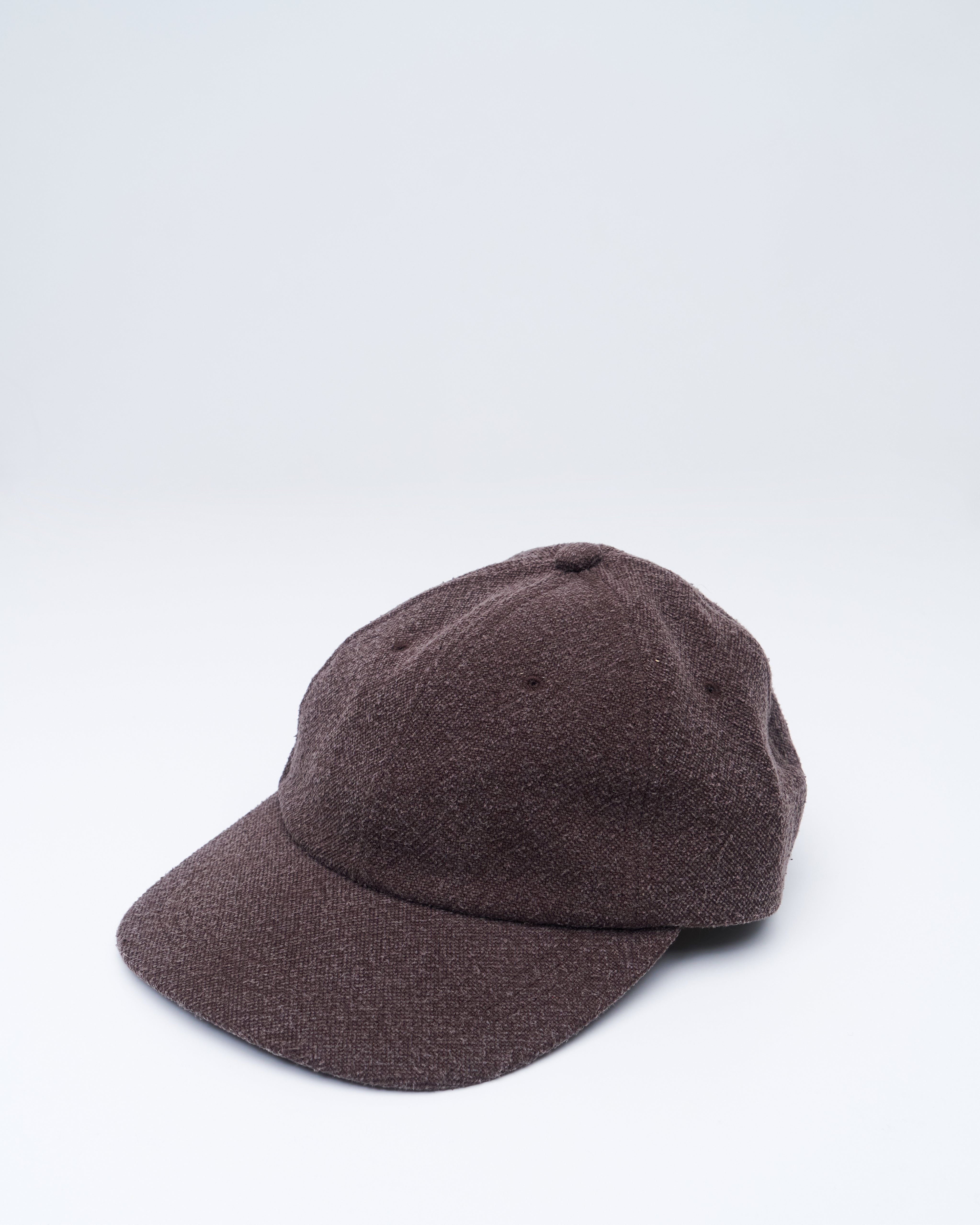 帽子 YOKO SAKAMOTO GIFT SHOP CAP BROWN Gift Shop Cap, Brown – Colbo