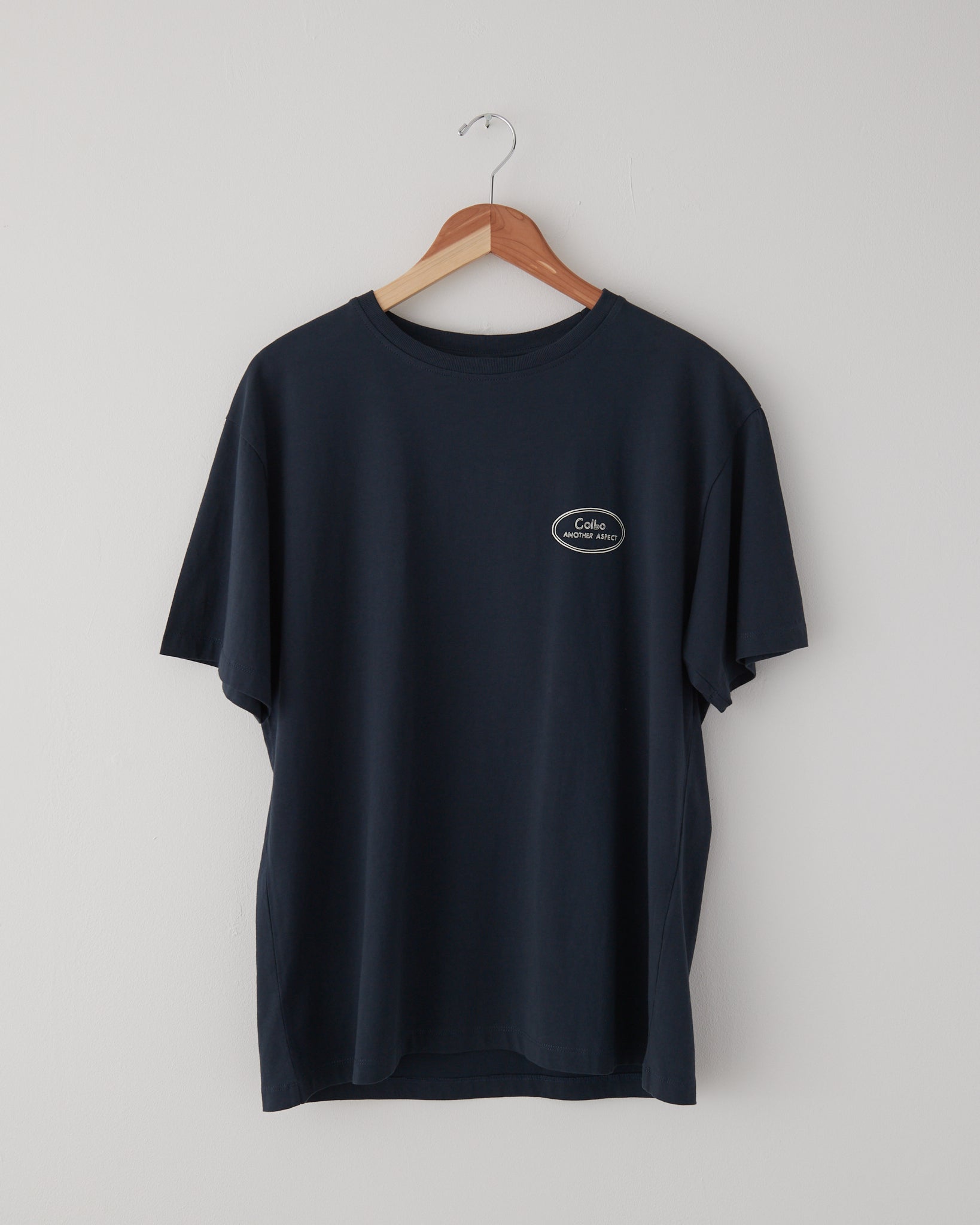 Another Aspect x Colbo T-Shirt 1.0, Ombre Blue