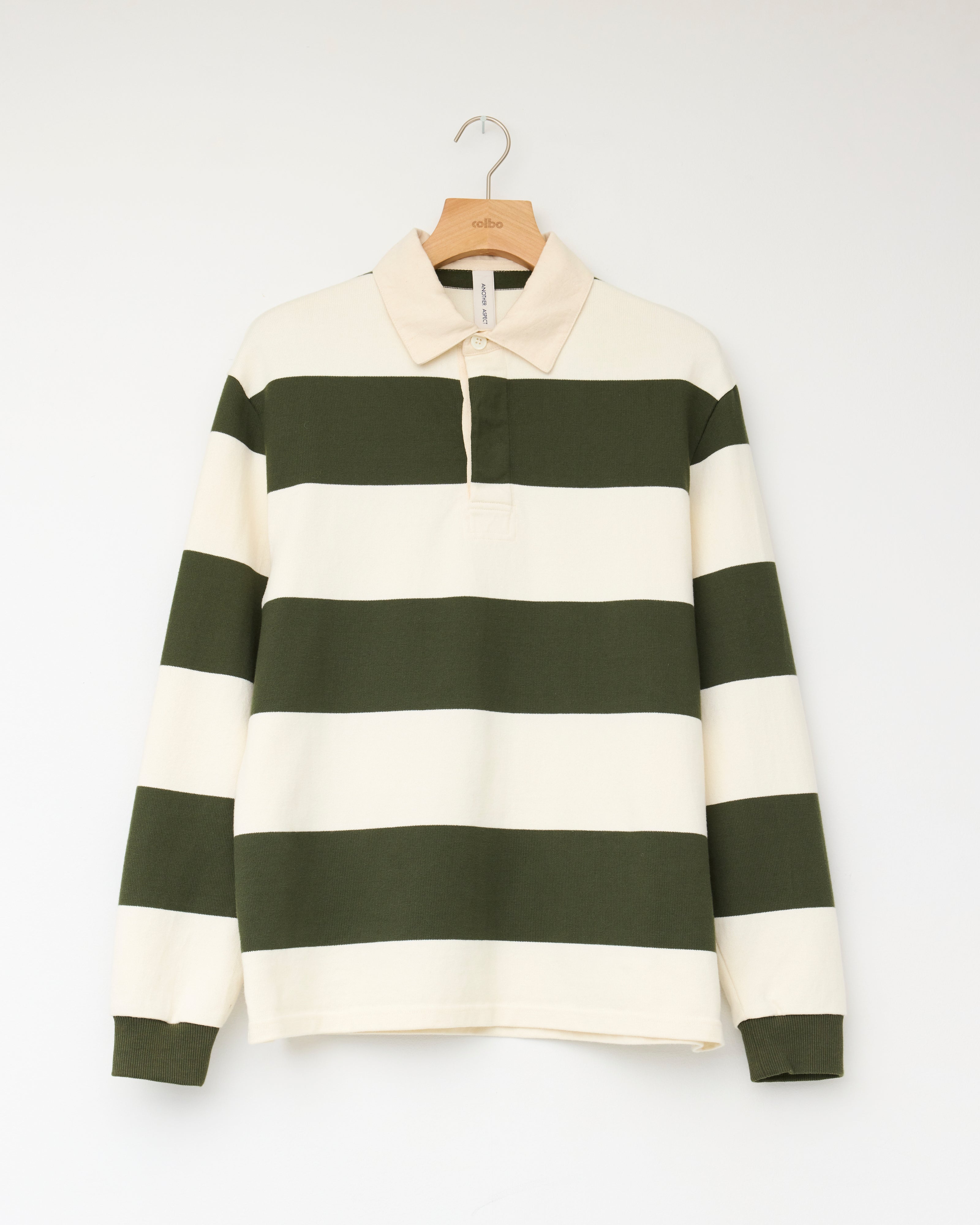 新品未使用】ANOTHER ASPECT RUGBY POLO 1.0 ANOTHER Rugby Polo 1.0