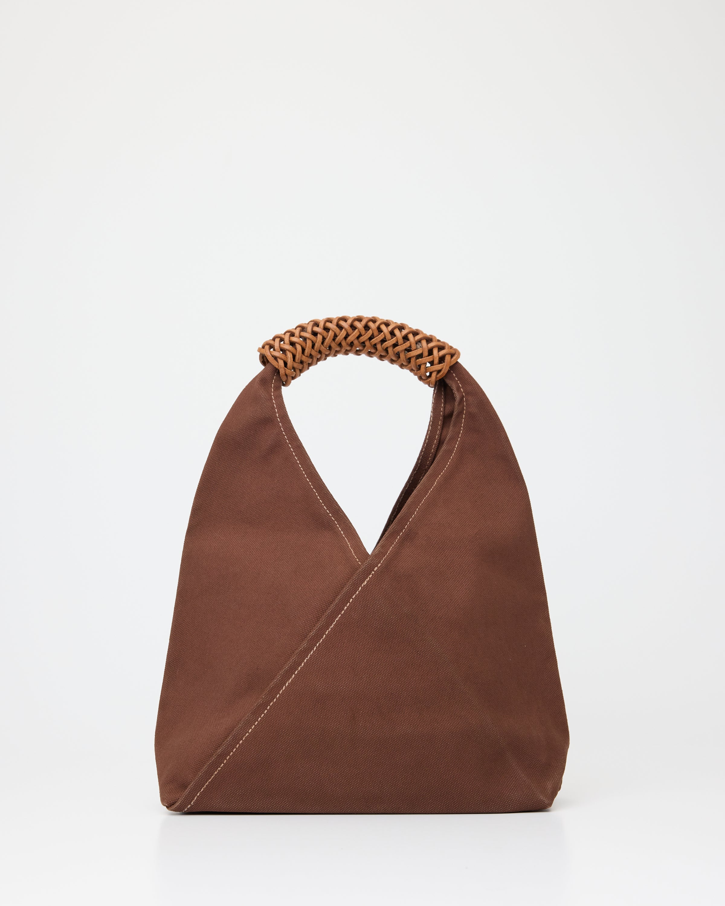 Woven Triangle Bag 36, Dawn – Colbo
