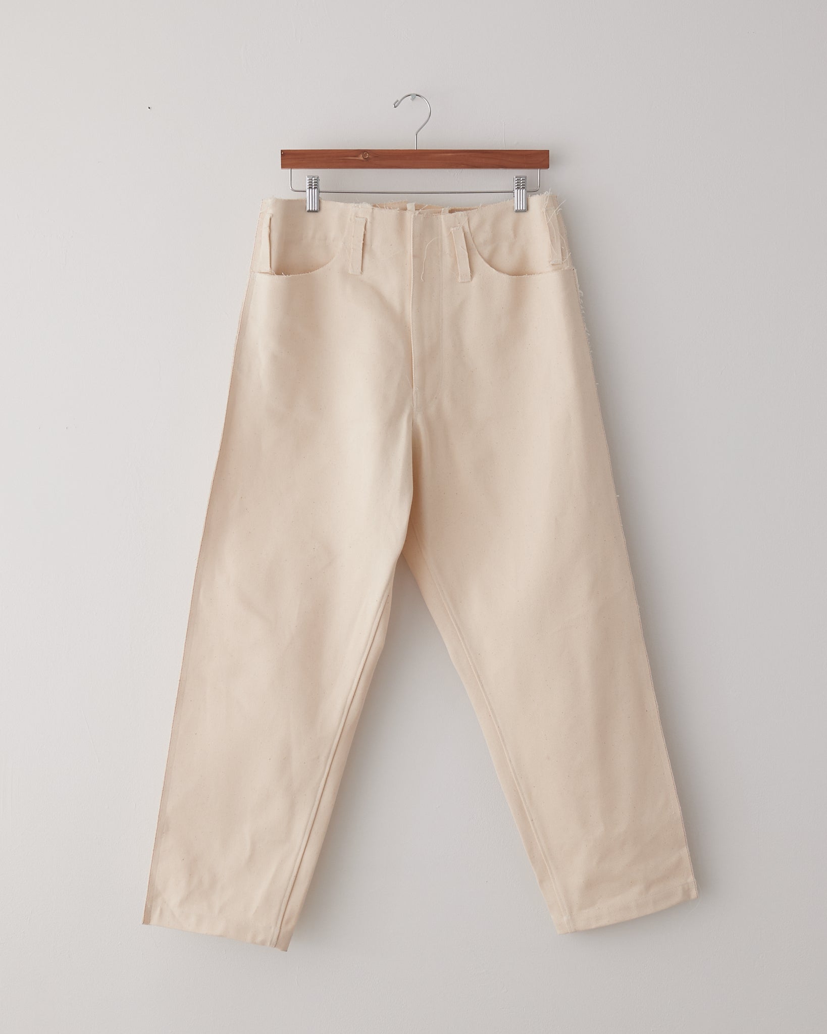 Normal Jeans, Off-White – Colbo