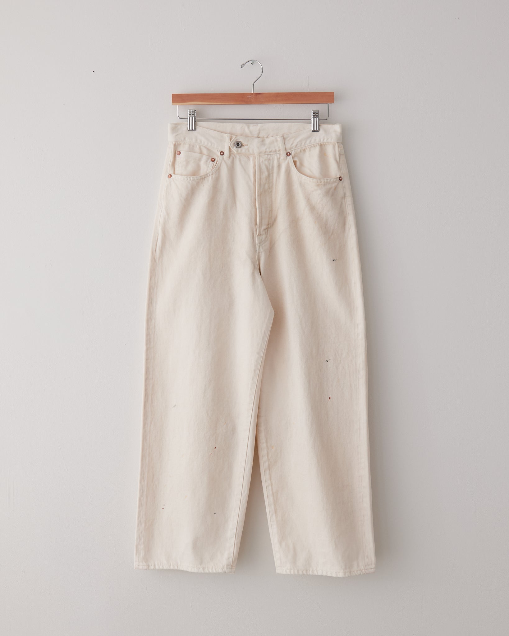 Denim 5 Pocket Pants – Colbo