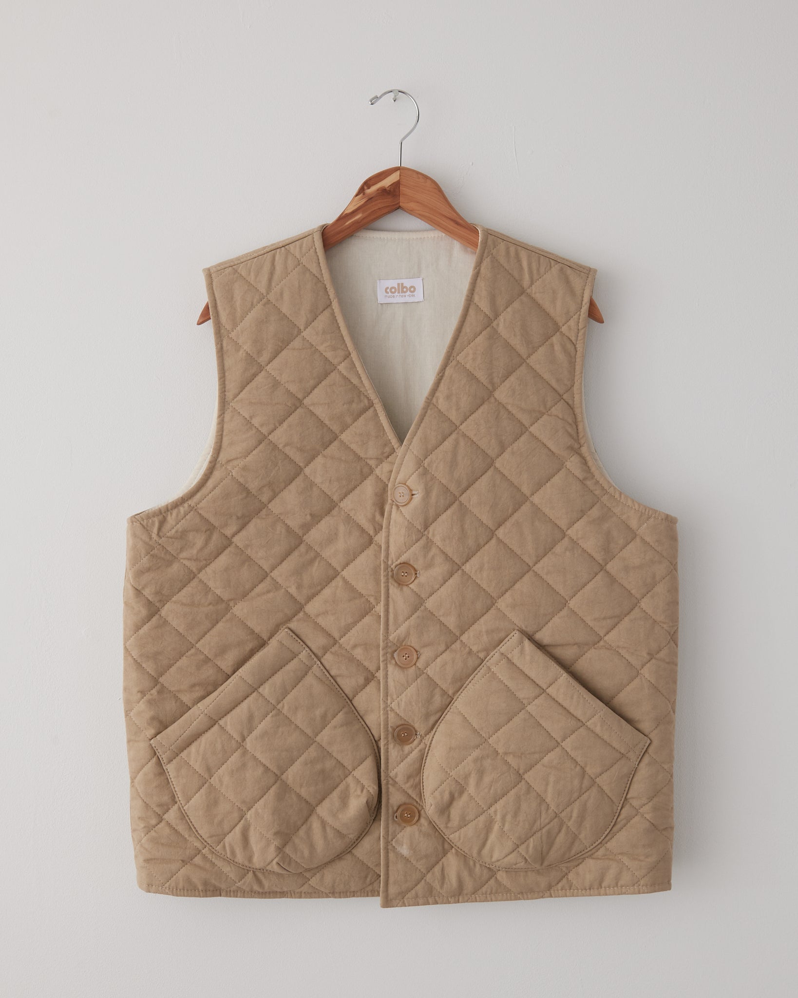 クミコ☆TODAYFUL Quilting Compact Vest 36 クミコ様専用☆TODAYFUL Quilting Compact Vest 36
