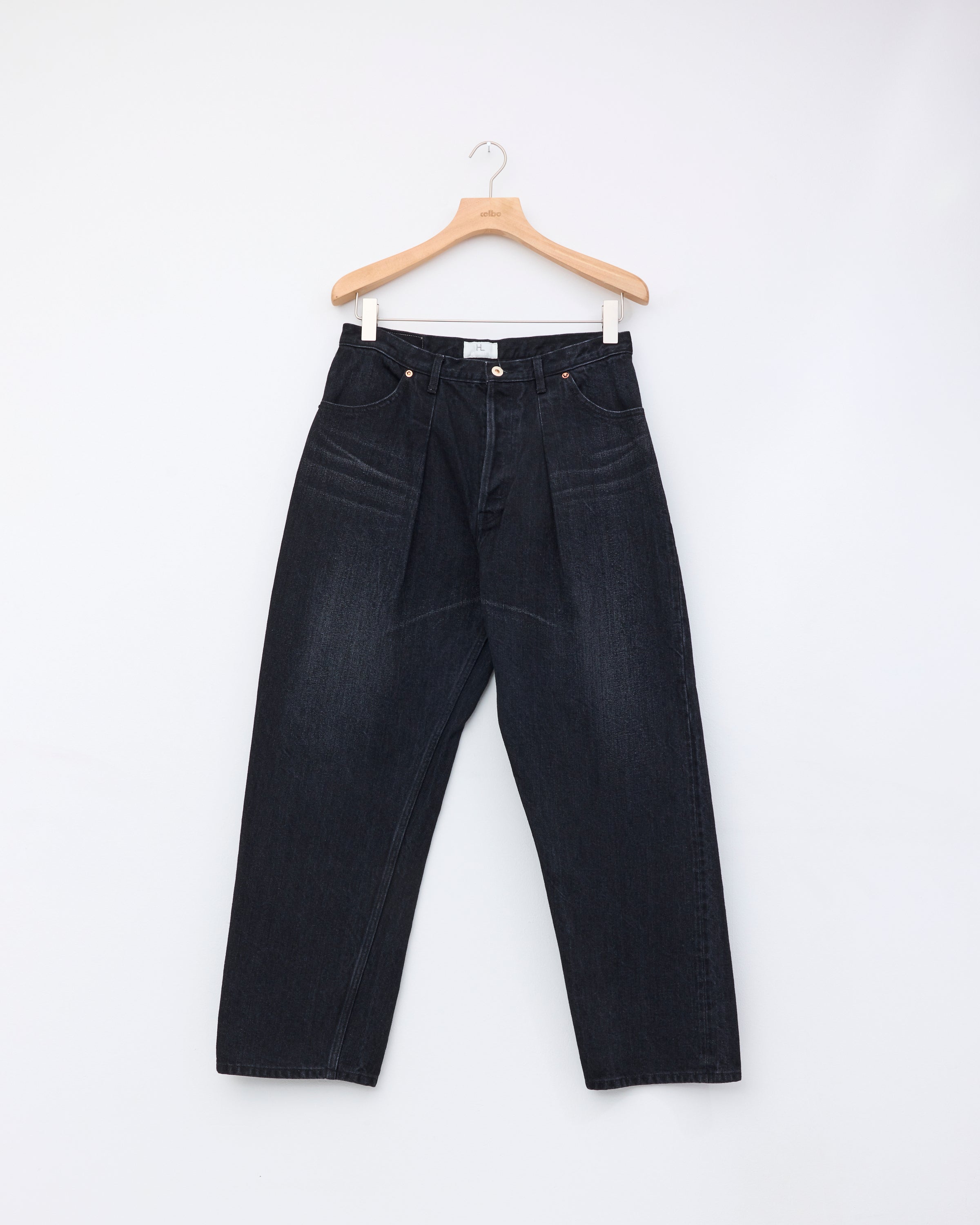 Ciota Denim4Pocket, Black vintage worn – Colbo