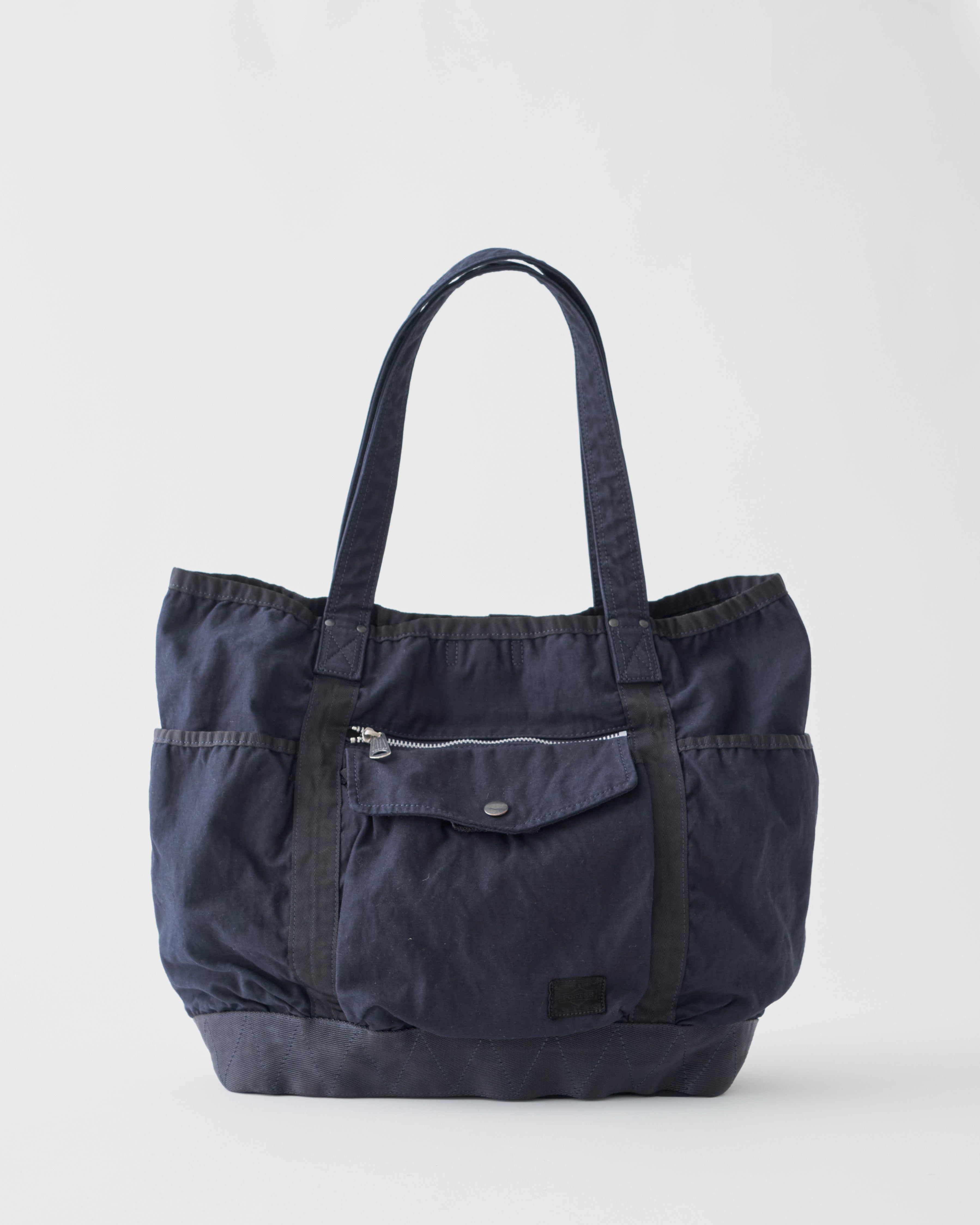 PORTER CRAG トートバッグ（ポーター クラッグ ショルダーバッグ(L 