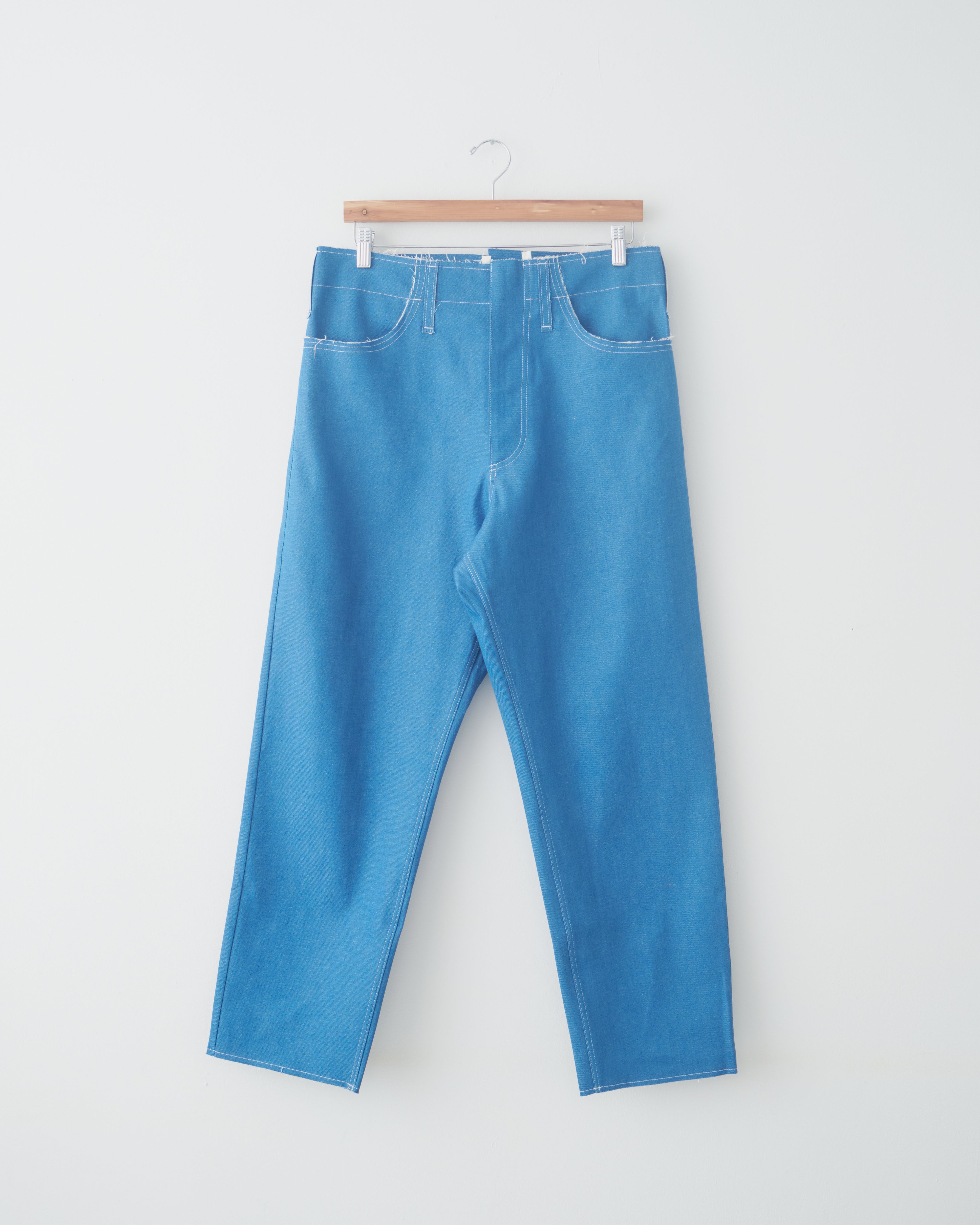 Camiel Fortgens Normal Jeans, Light Blue – Colbo