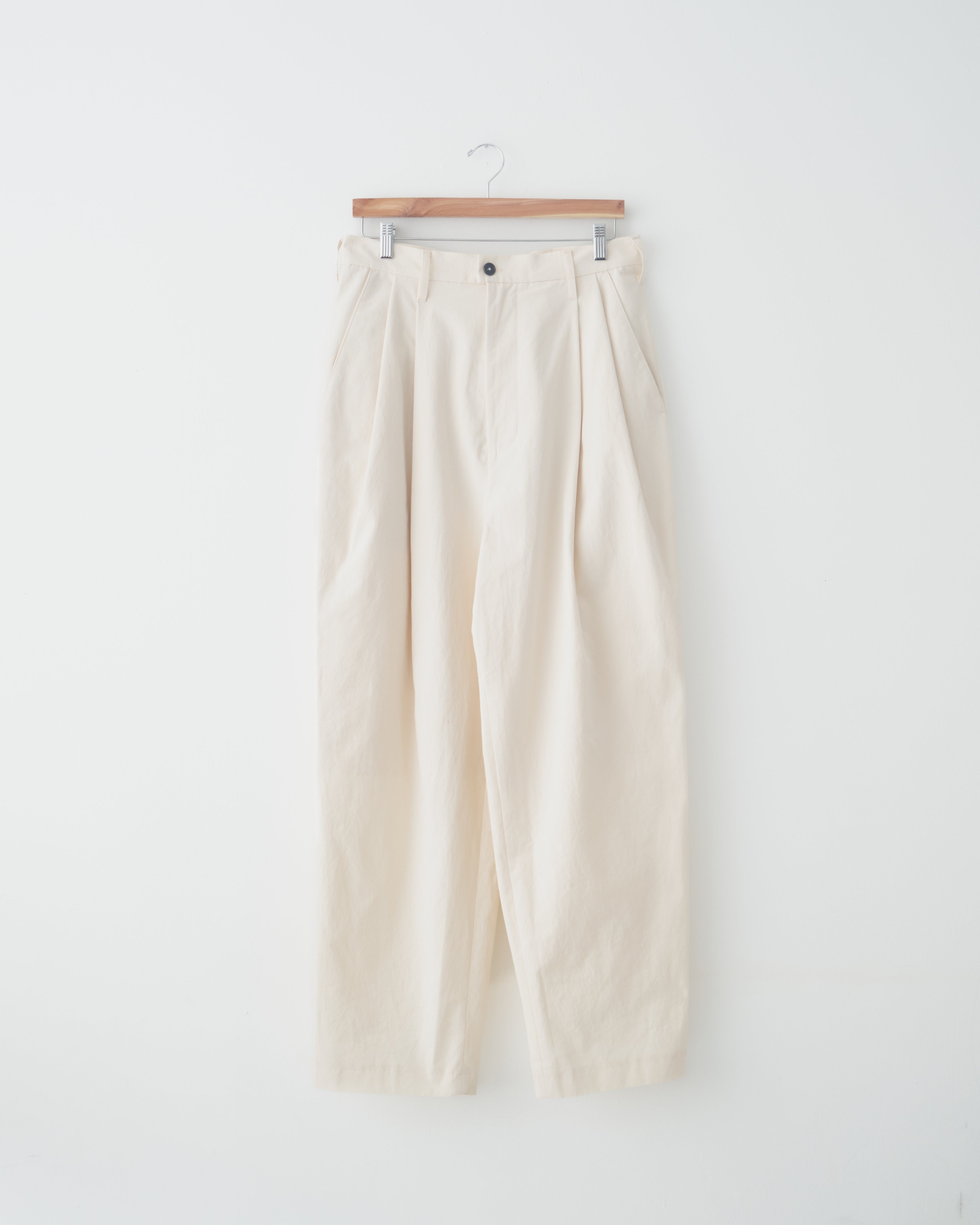 Suit Pants, White