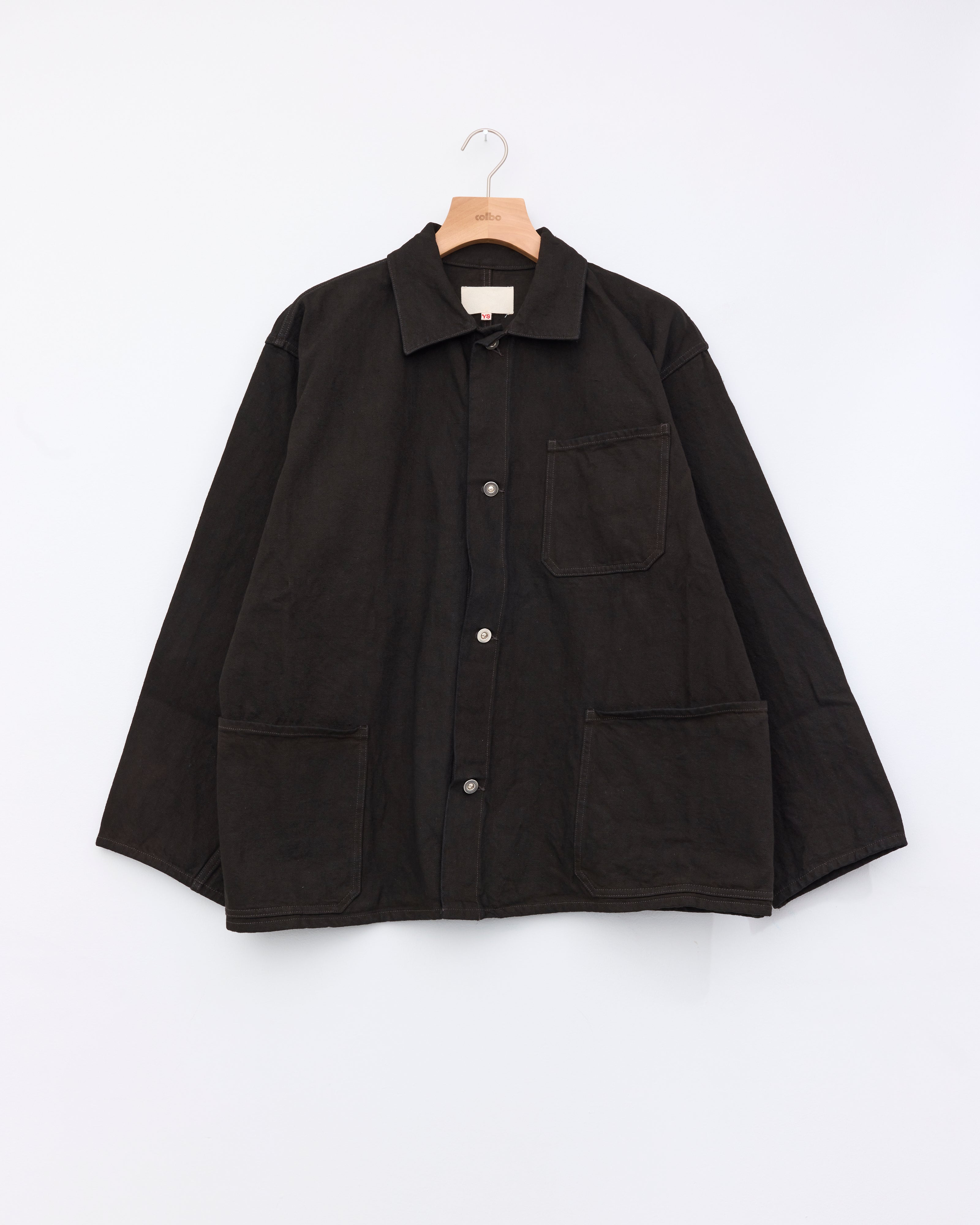 Coverall, Kakishibu – Colbo