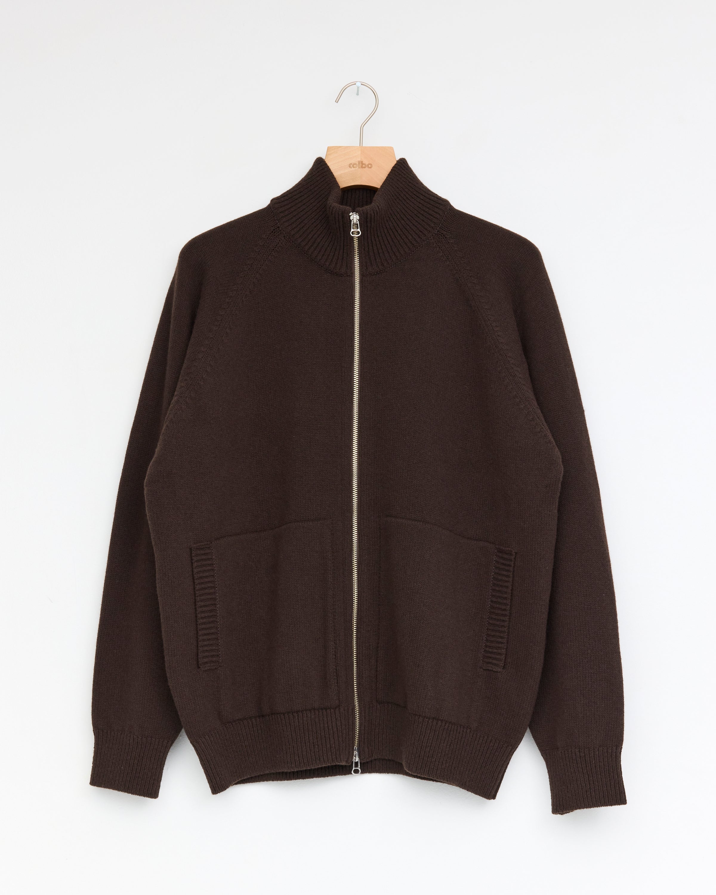 Drivers Knit, Brown – Colbo