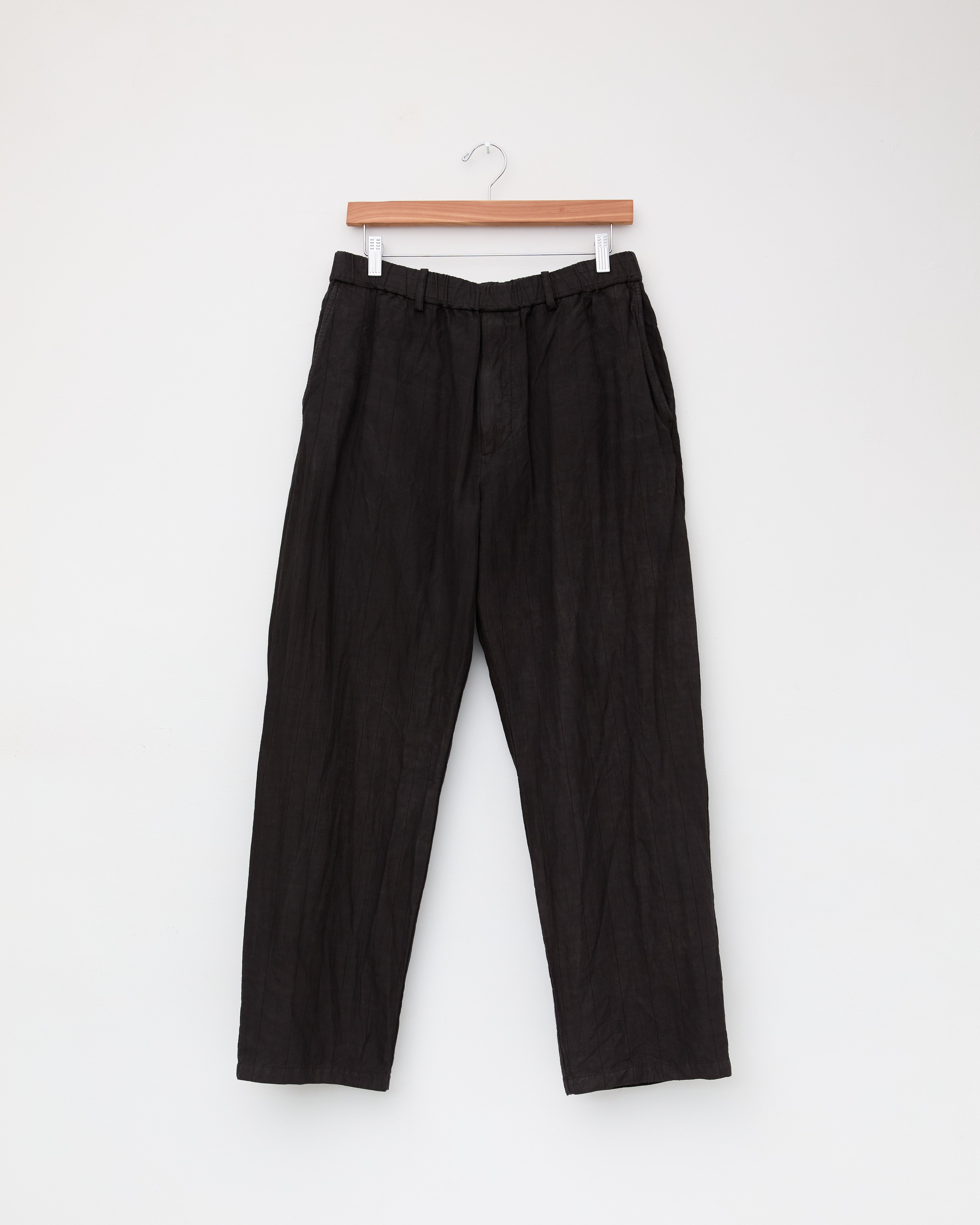 Standard Easy Pants, Sumi Ink – Colbo