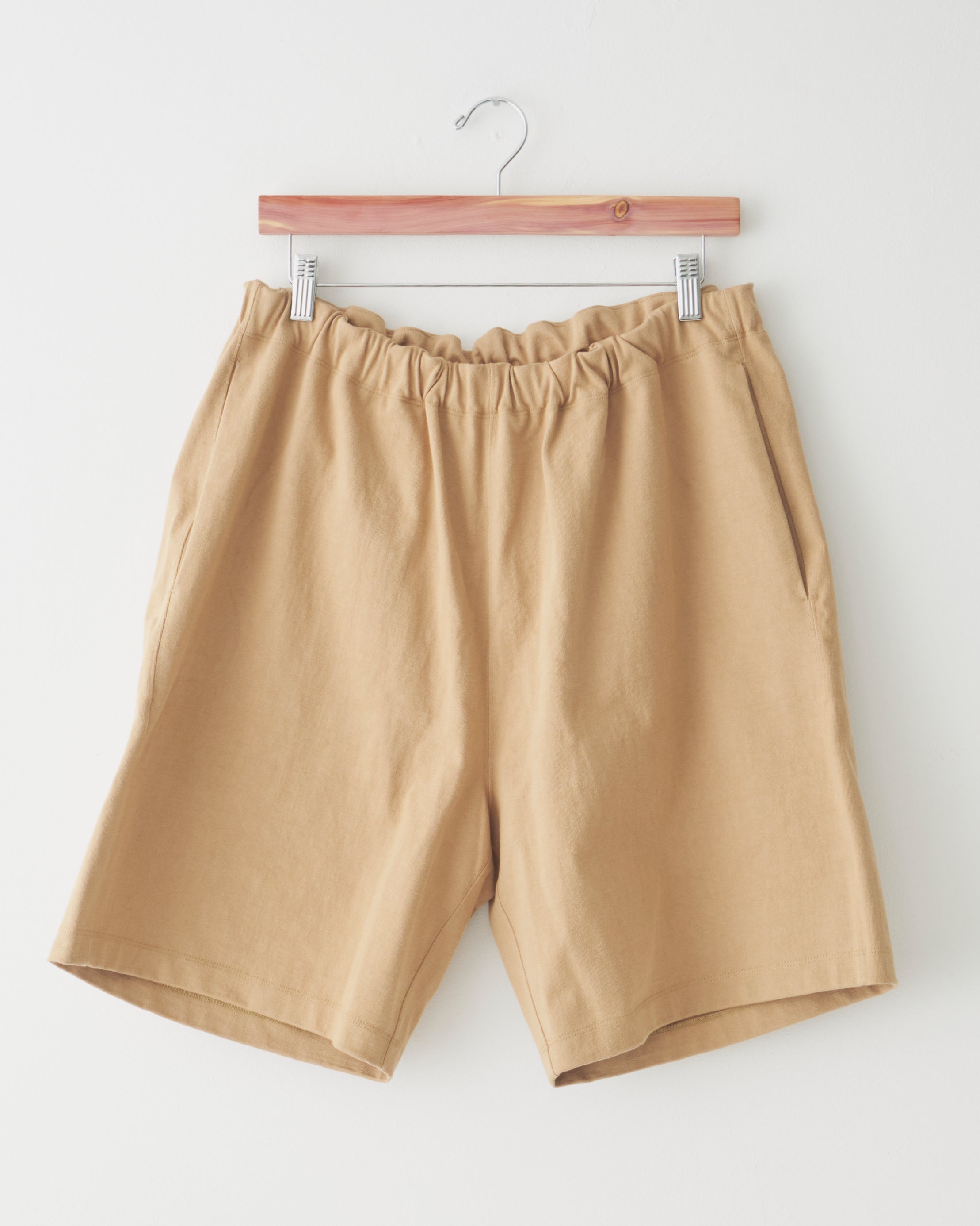 Yoko Sakamoto Shorts, Beige – Colbo