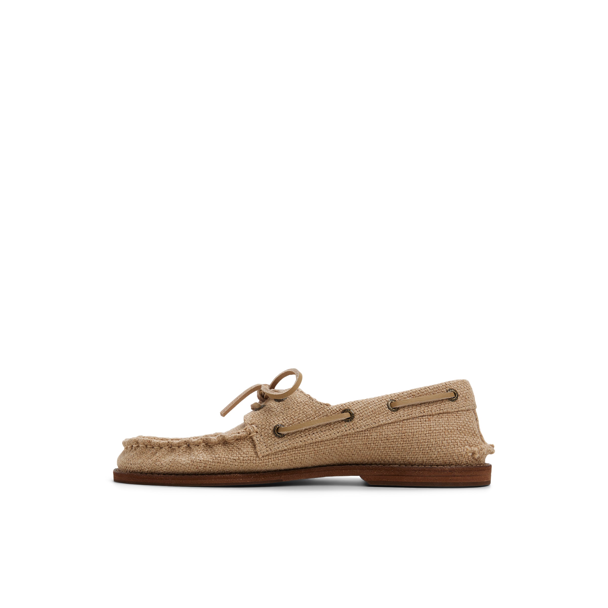 Colbo x Sperry AO, Natural Jute