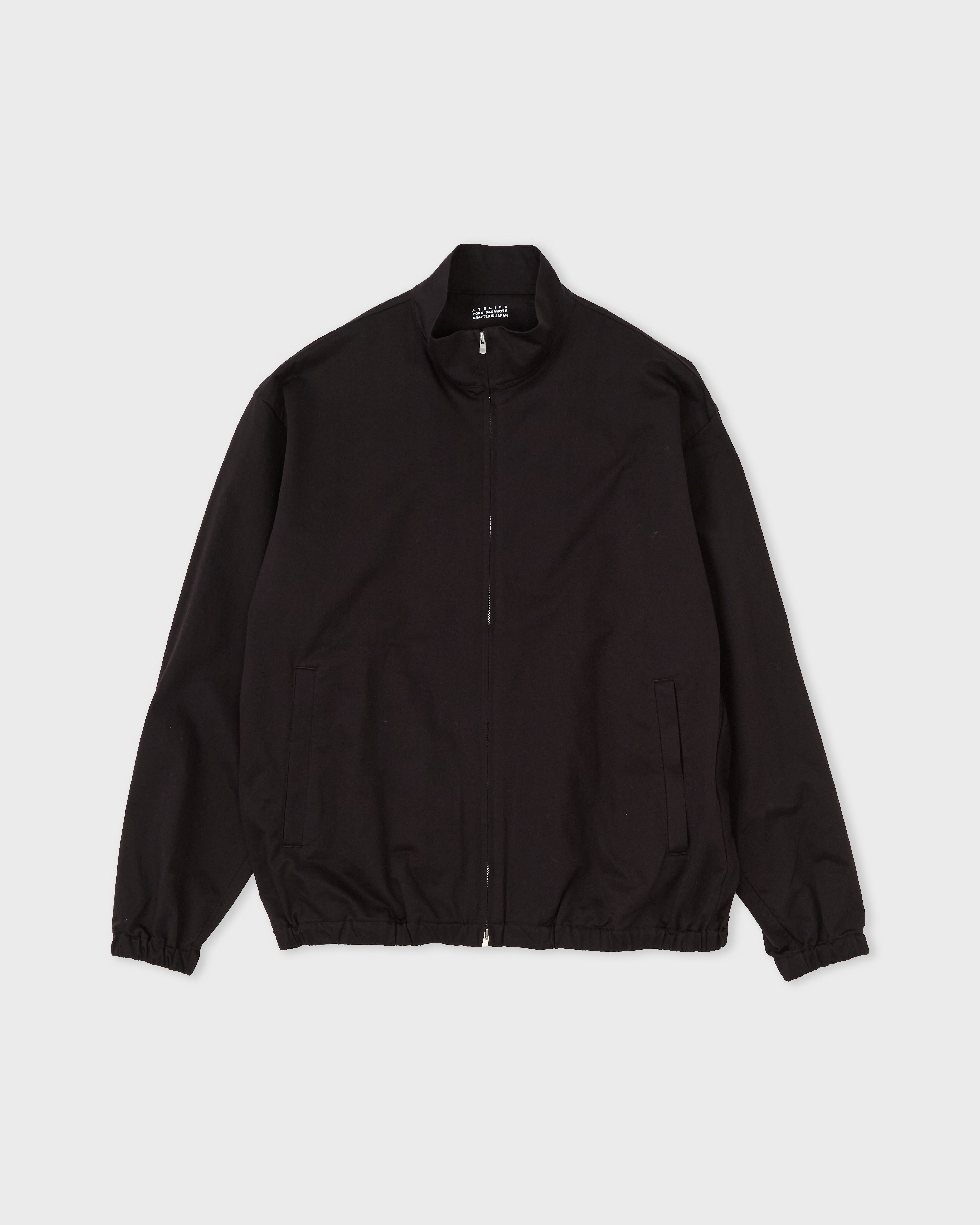 Track Jacket, Brown – Colbo