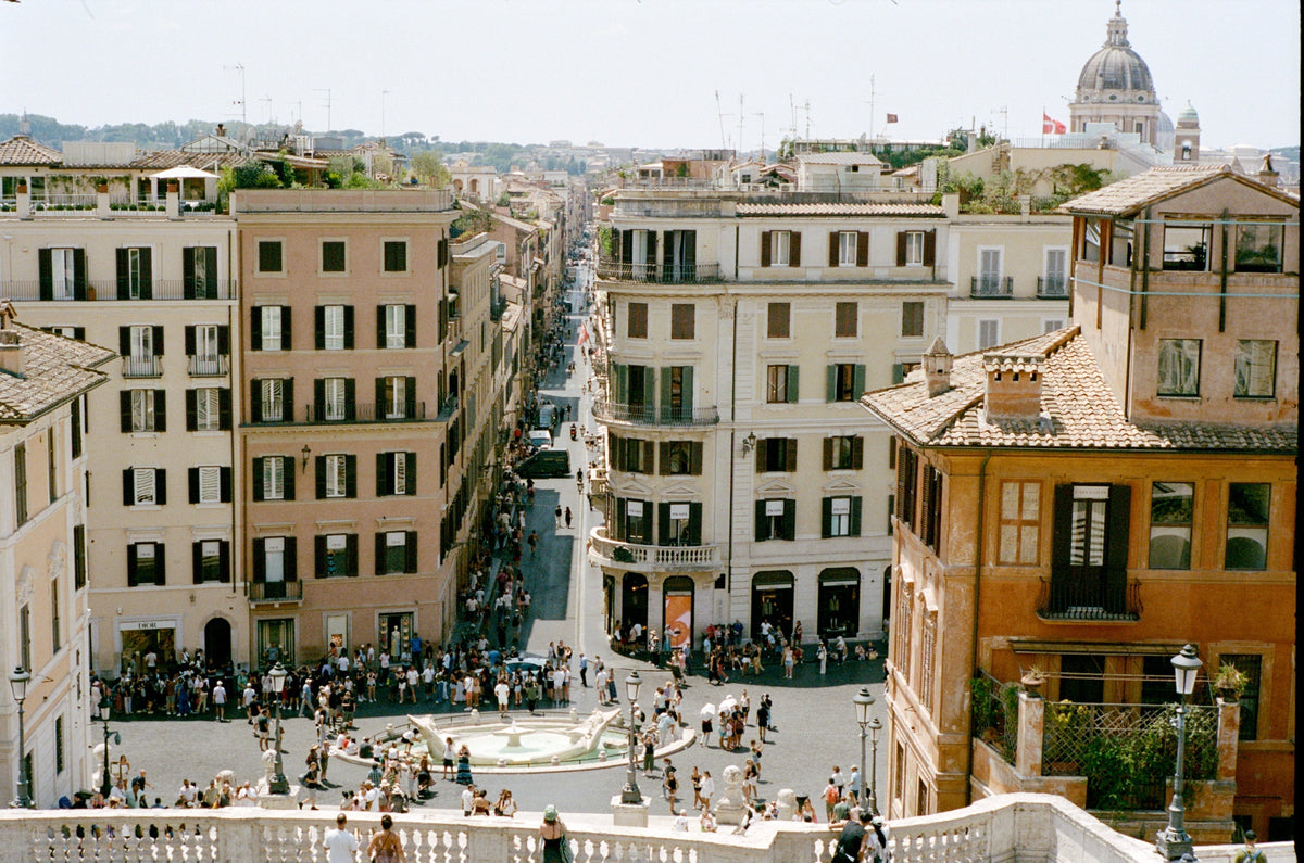 Colbo Chats: Summer travel diaries w/ Peter Sherno x Sperry