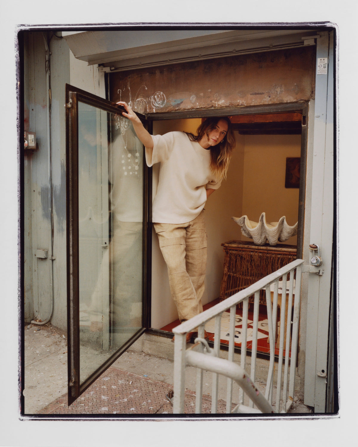 COLBO CHATS W/ SOPHIE RANDALL (FOX OBJECT)