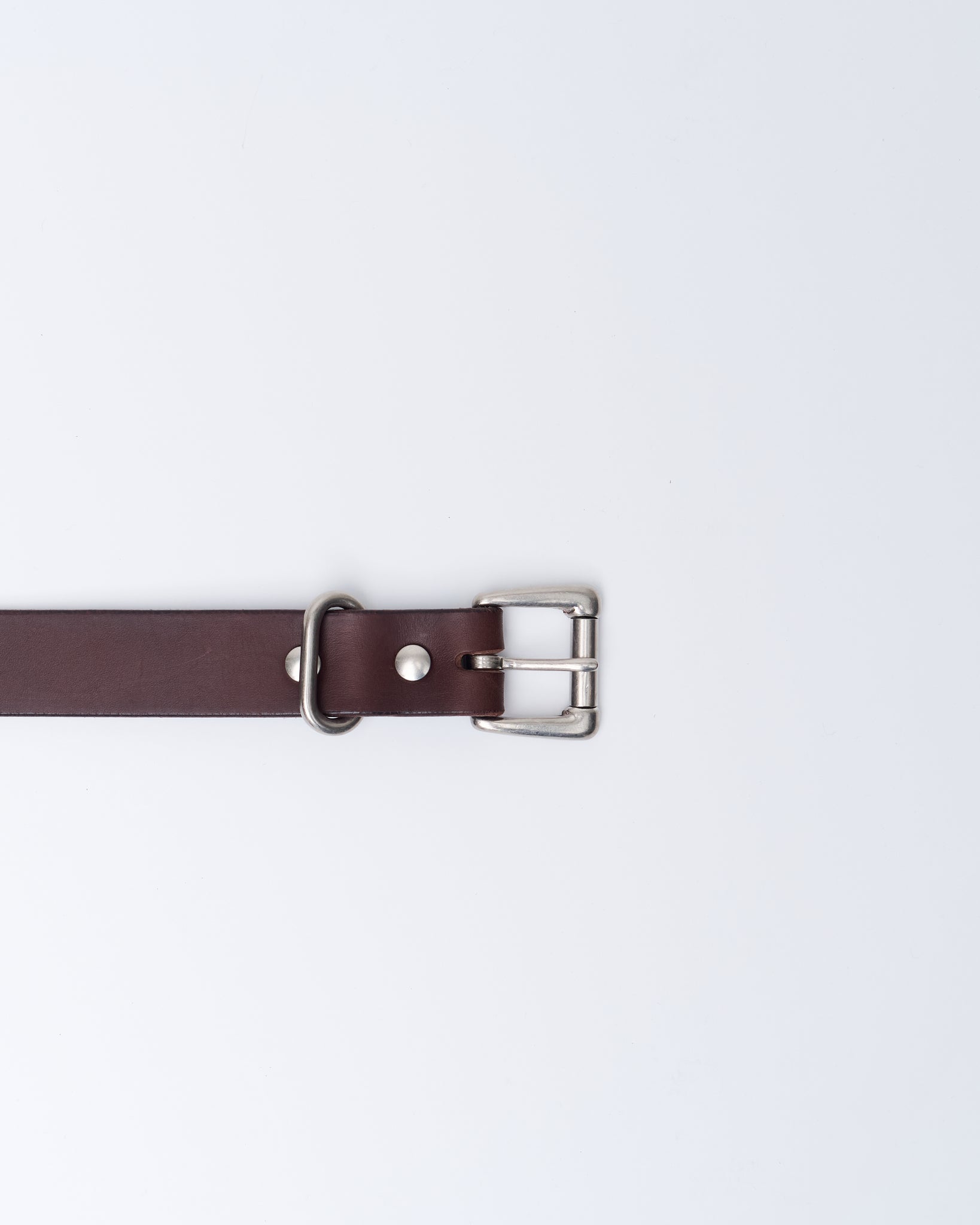 Standard Belt Wide, Brown