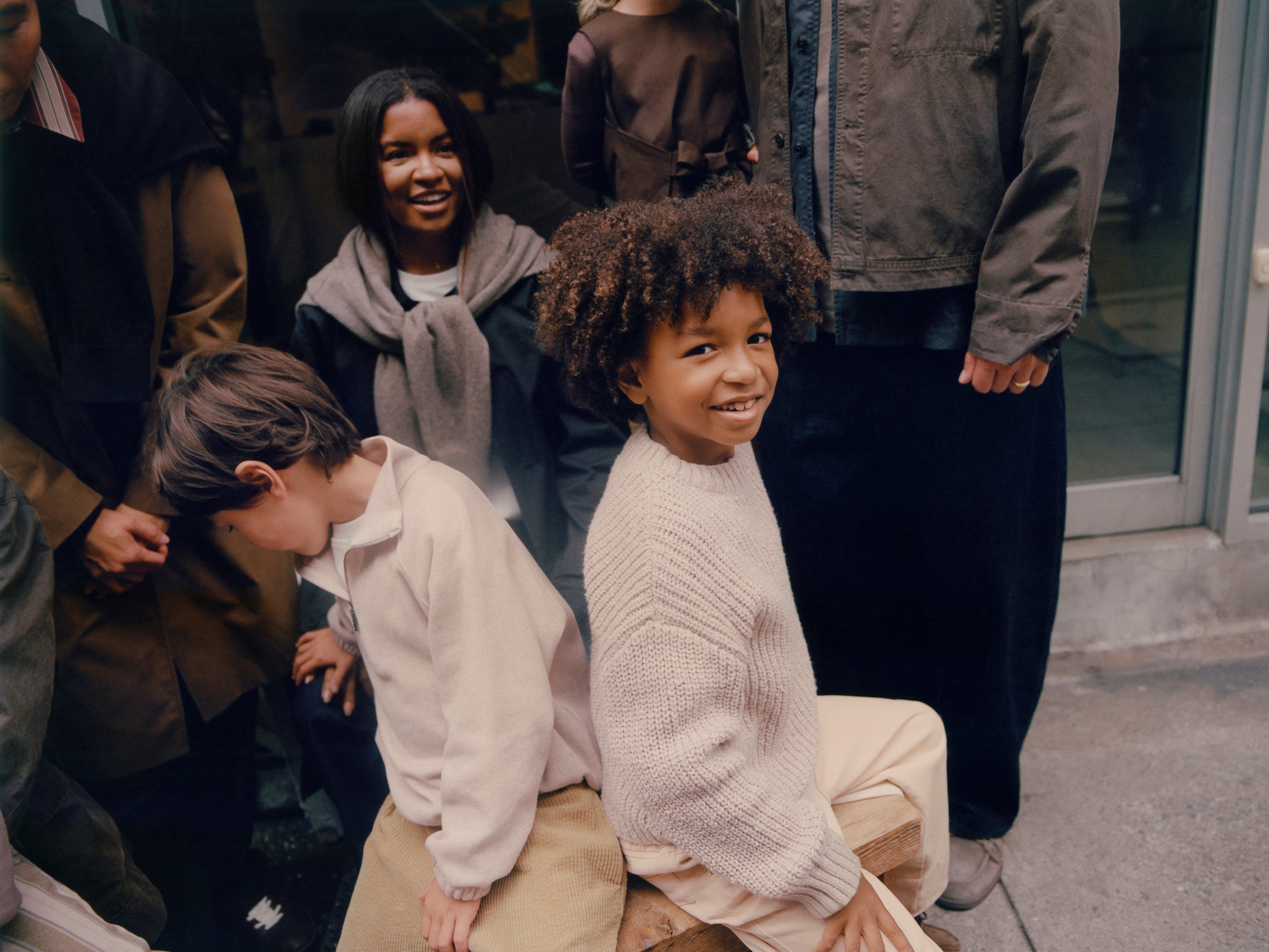 Colbo x Zara Kids