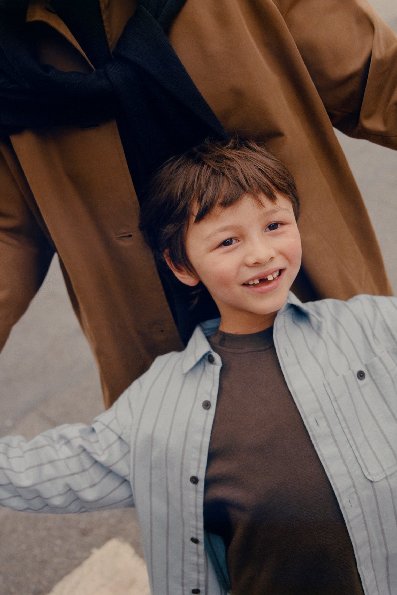 Colbo x Zara Kids