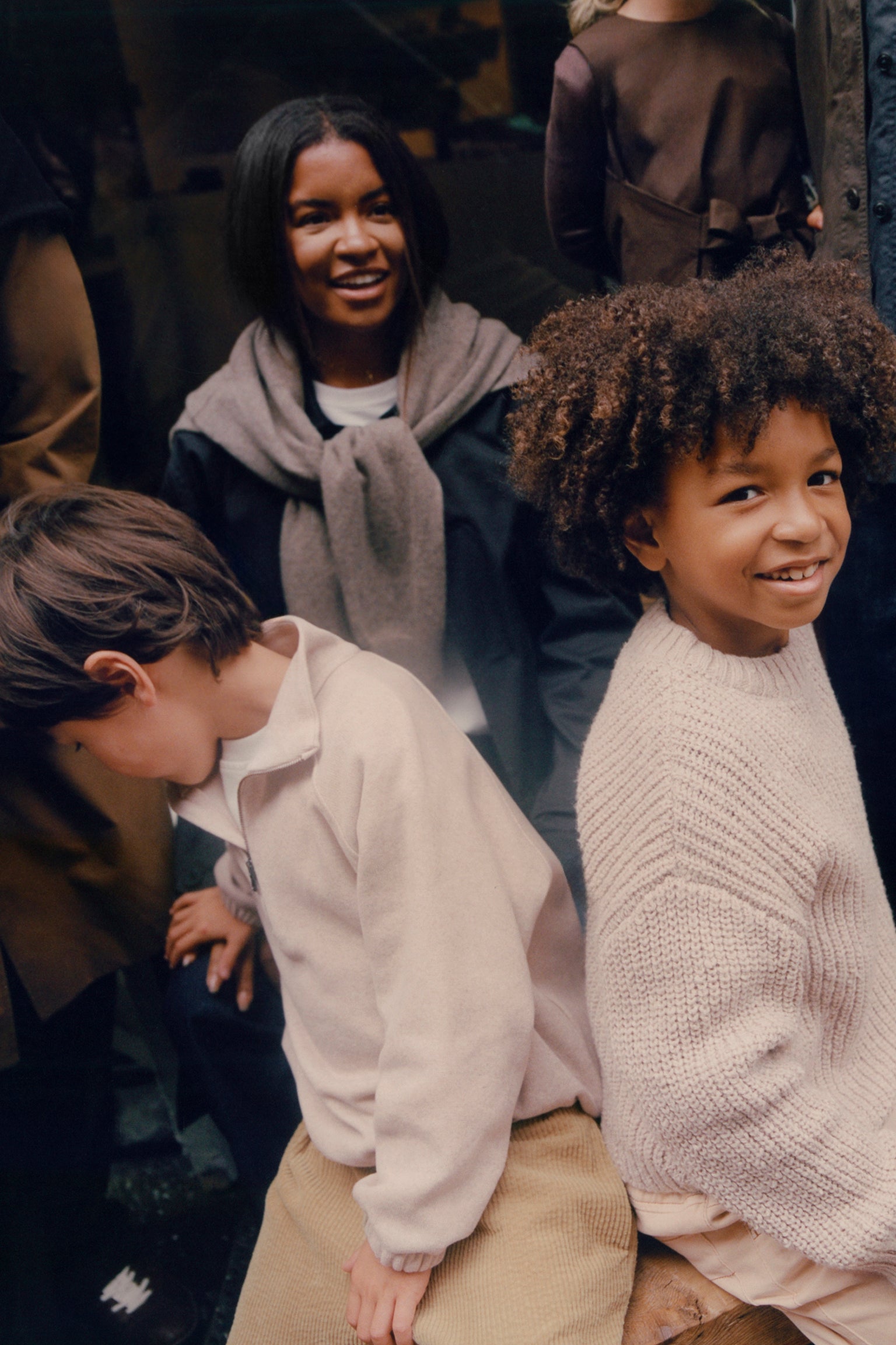 Colbo x Zara Kids