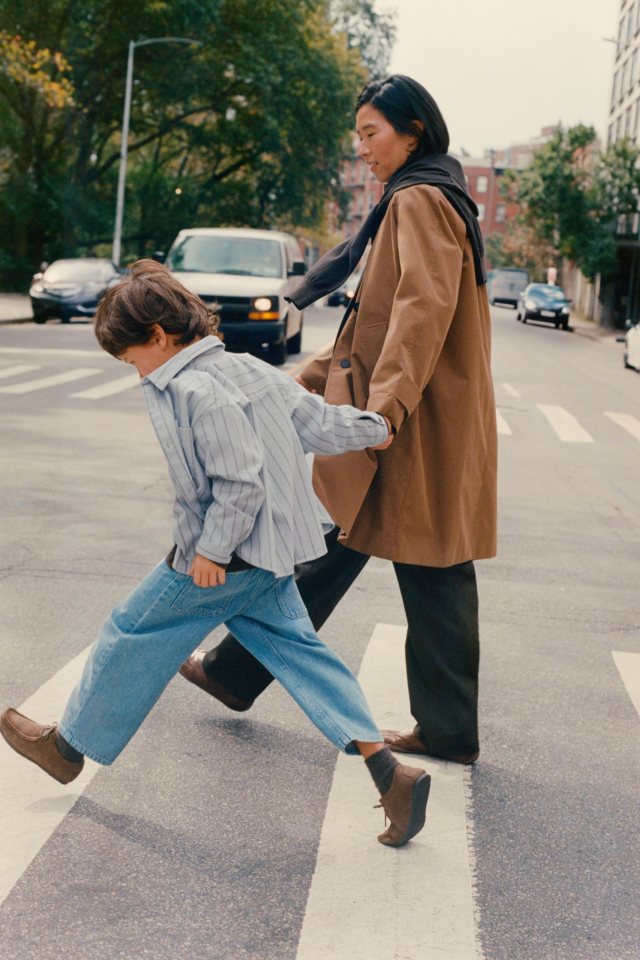 Colbo x Zara Kids