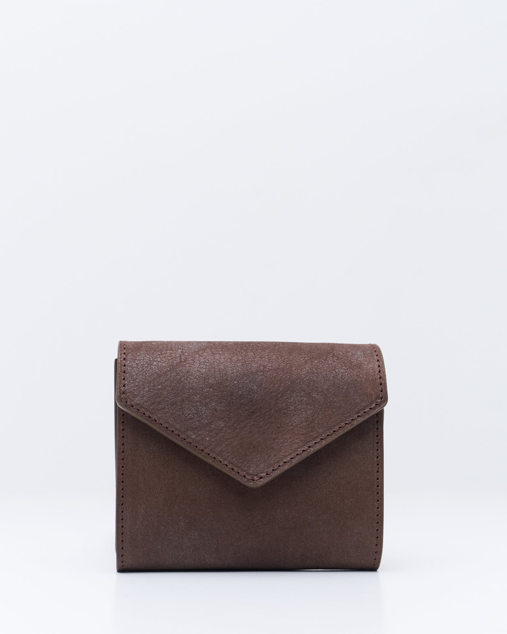 Regular Wallet, Brown