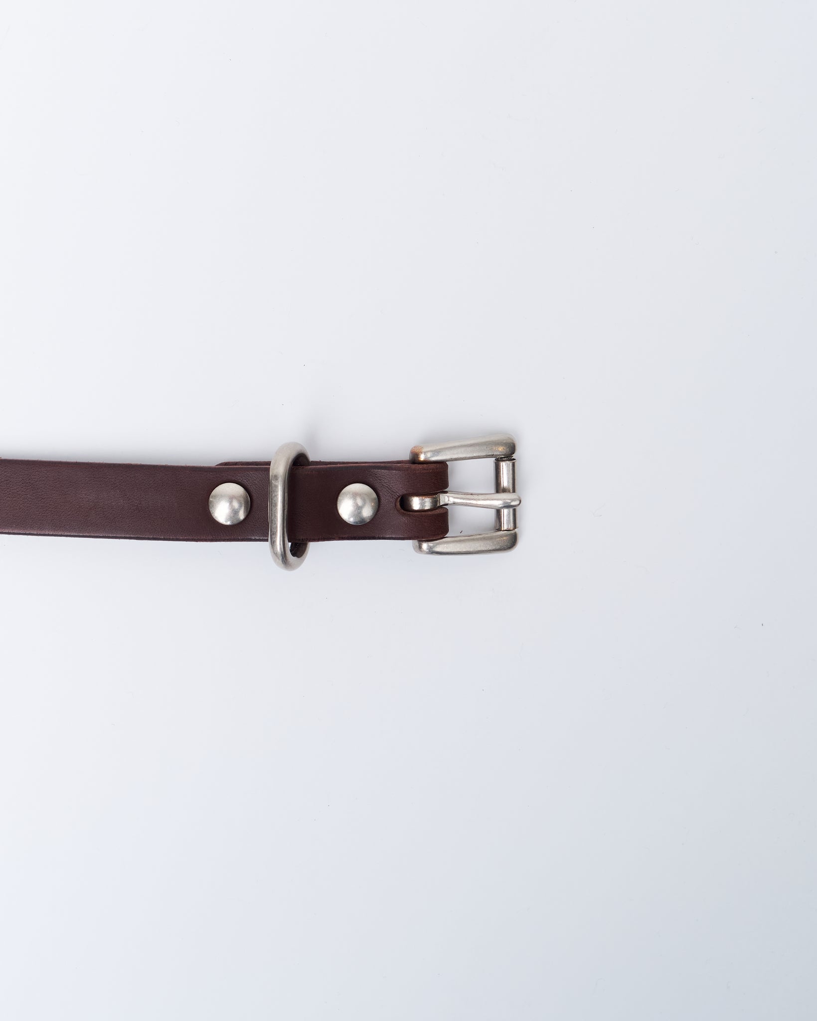 Standard Belt Slim, Brown