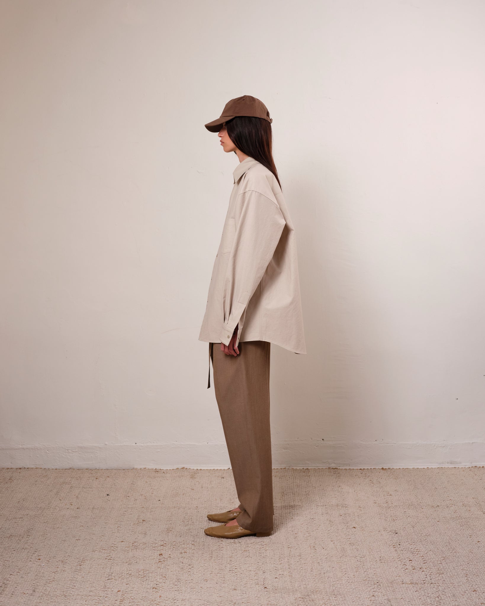 Winter Cap, Brown