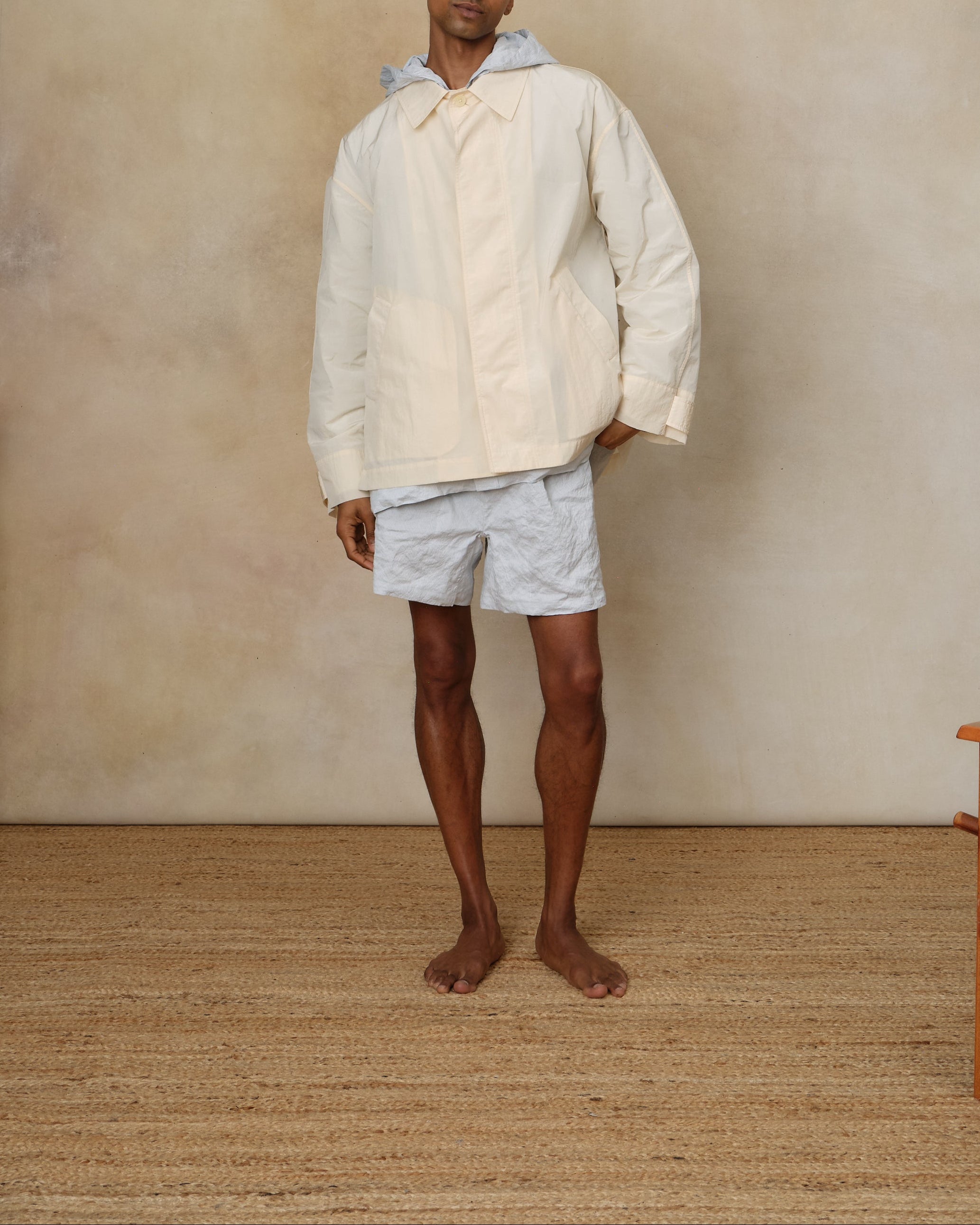 Short Shorts, Pinstripe – Colbo
