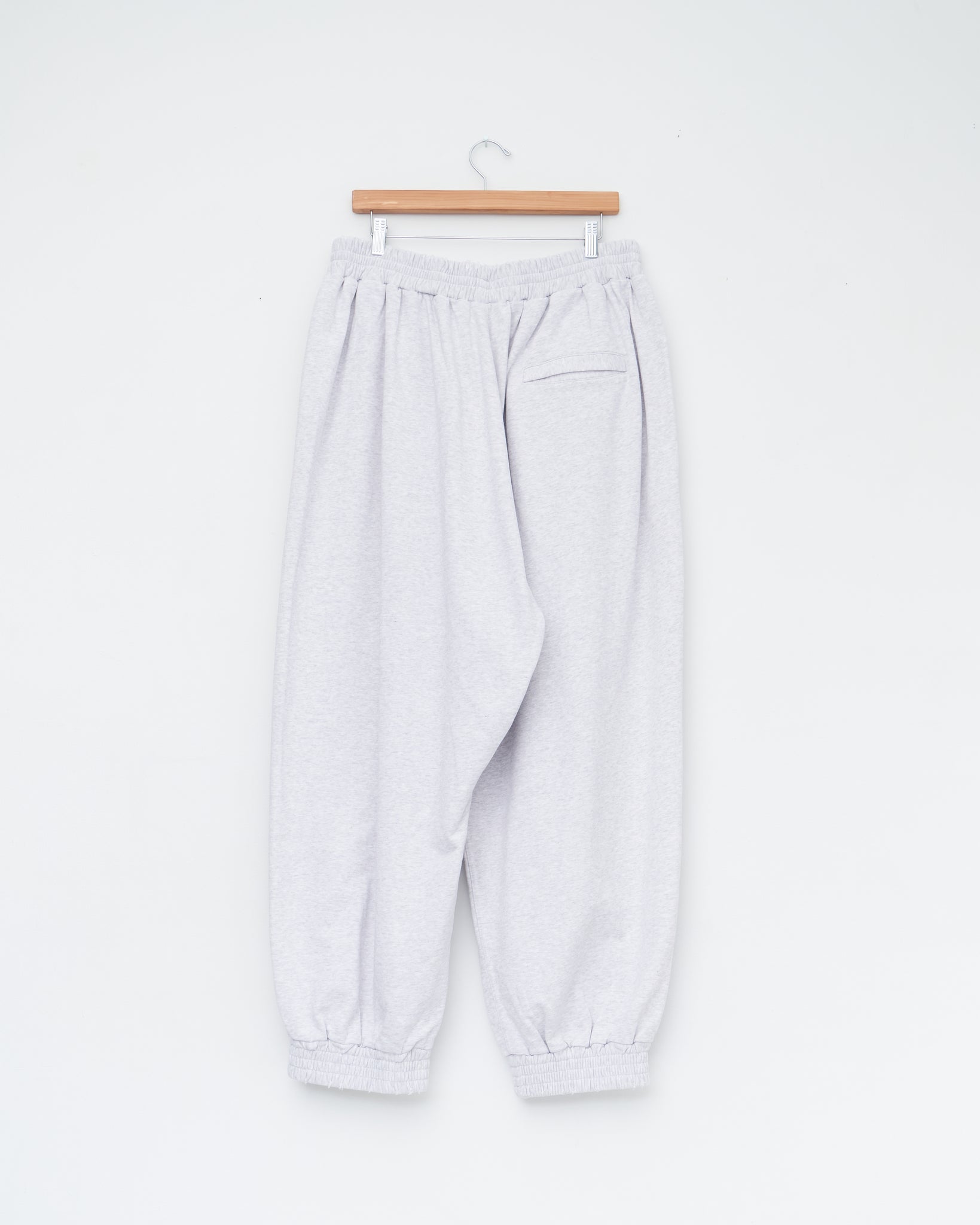 Hed Mayner x Reebok Sweat Jogger, Grey Melange