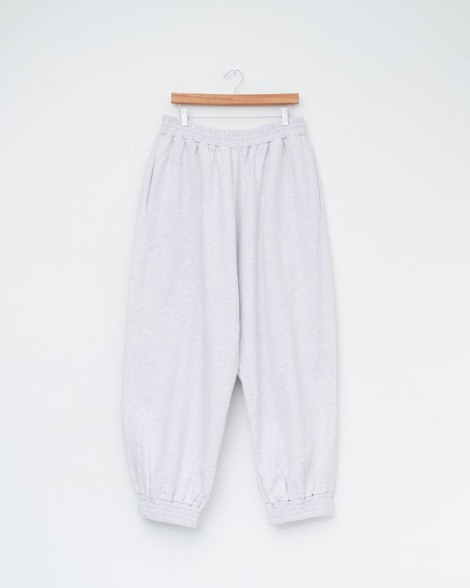 Hed Mayner x Reebok Sweat Jogger, Grey Melange