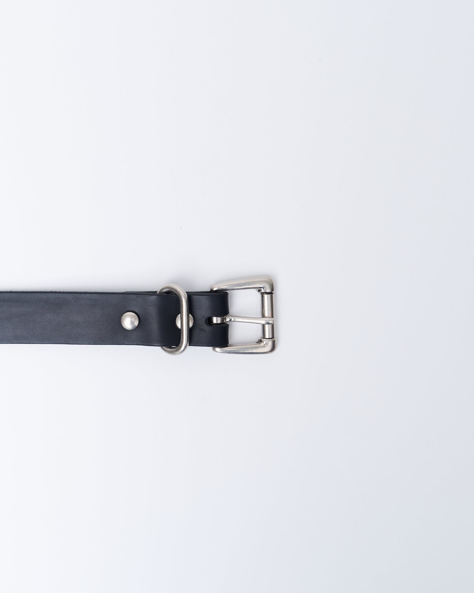 Standard Belt Wide, Black