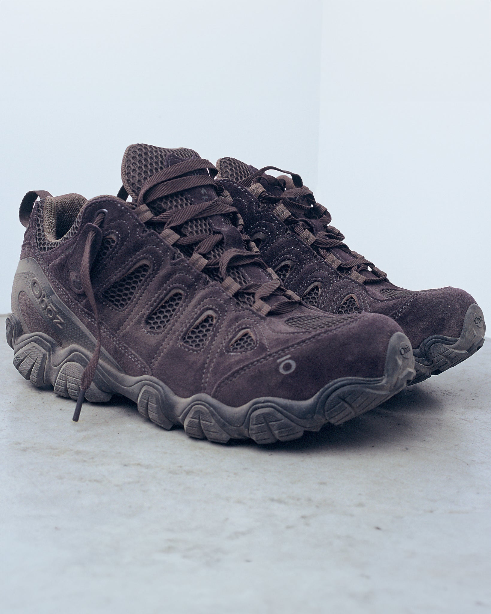 Swagtooth Low Waterproof Hiker, Purple Earth