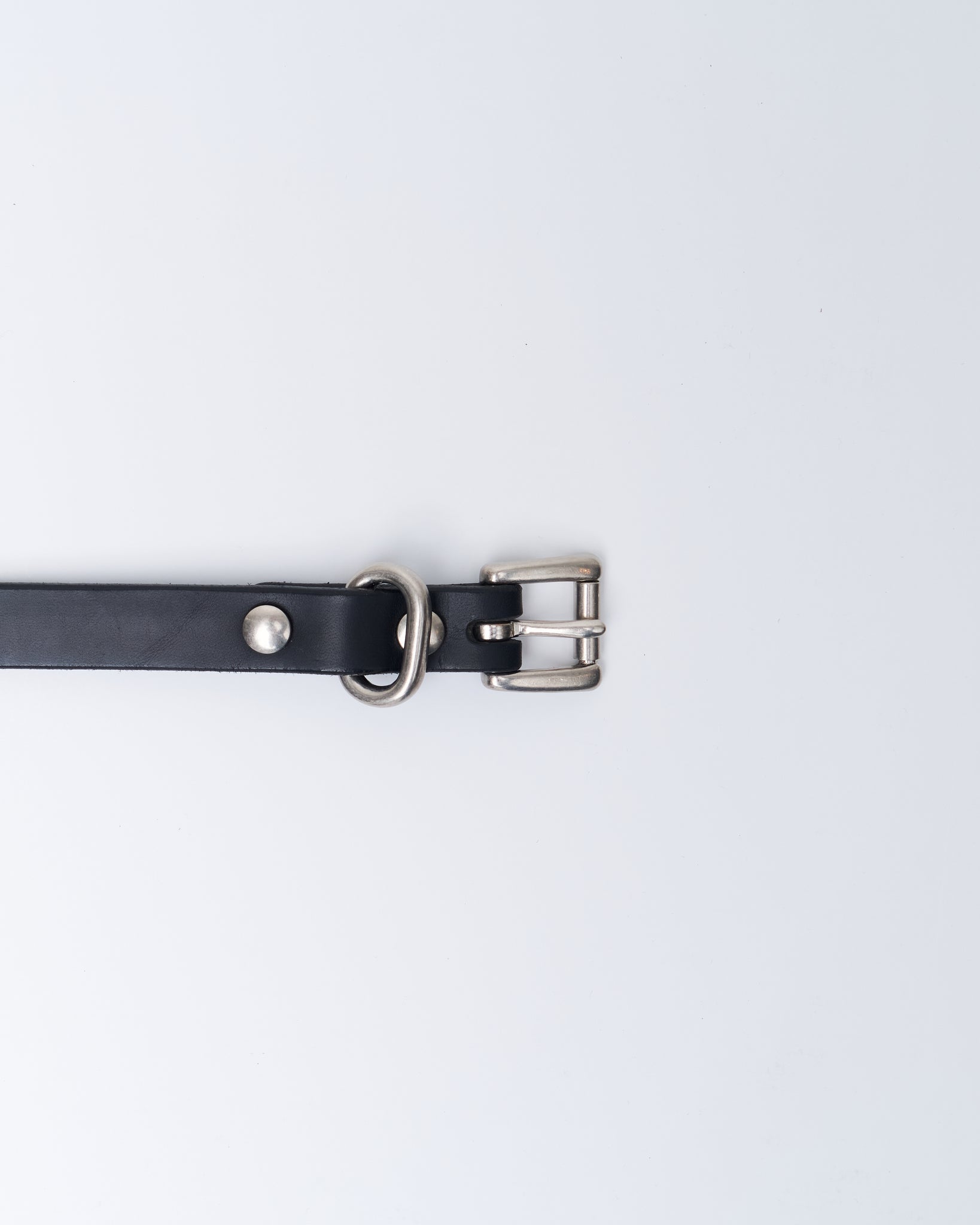 Standard Belt Slim, Black