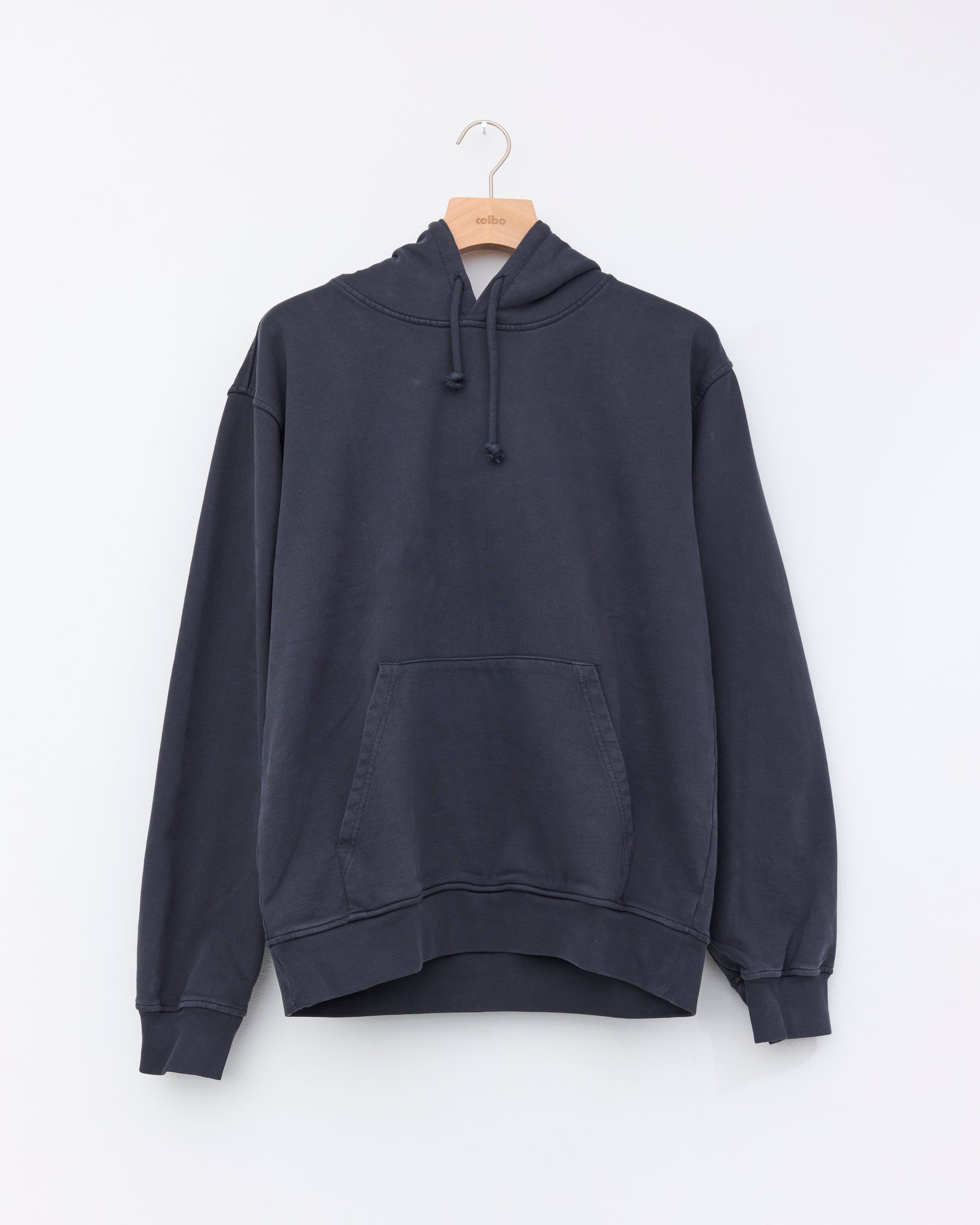 Hoodie 1.0, Faded Black