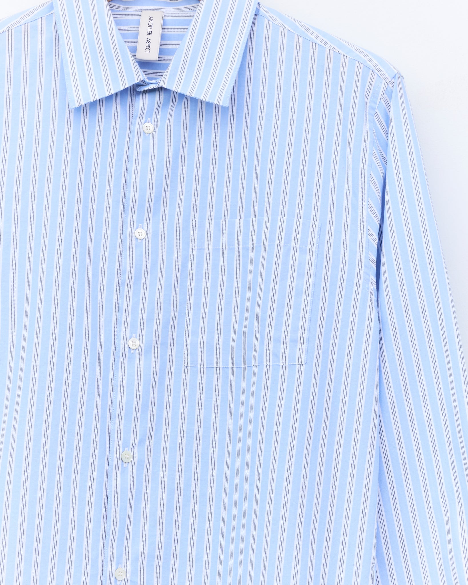 Shirt 3.0, Light Blue Stripe