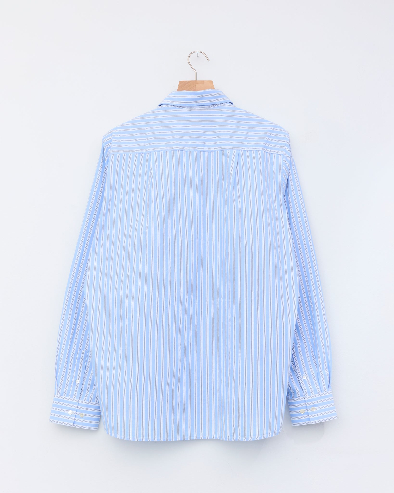 Shirt 3.0, Light Blue Stripe