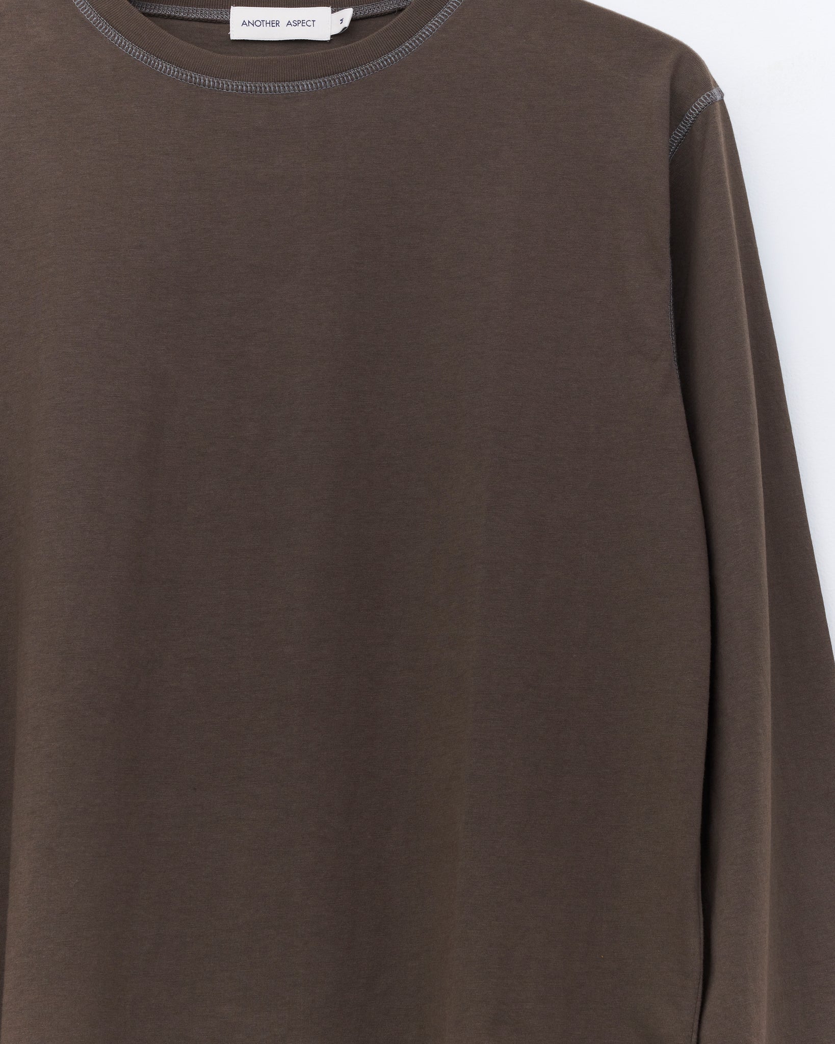 T-Shirt 3.0, Navy/Brown