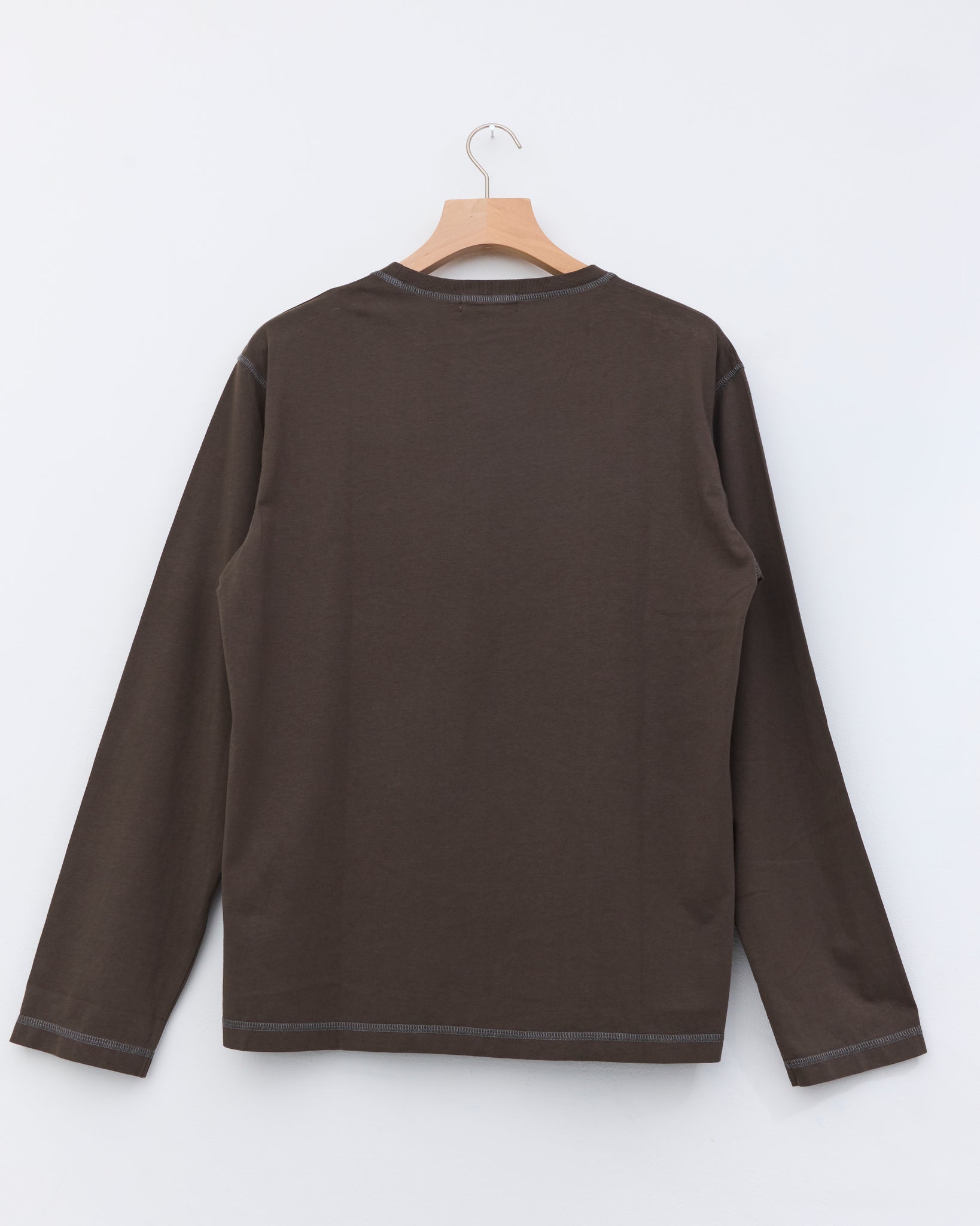 T-Shirt 3.0, Navy/Brown
