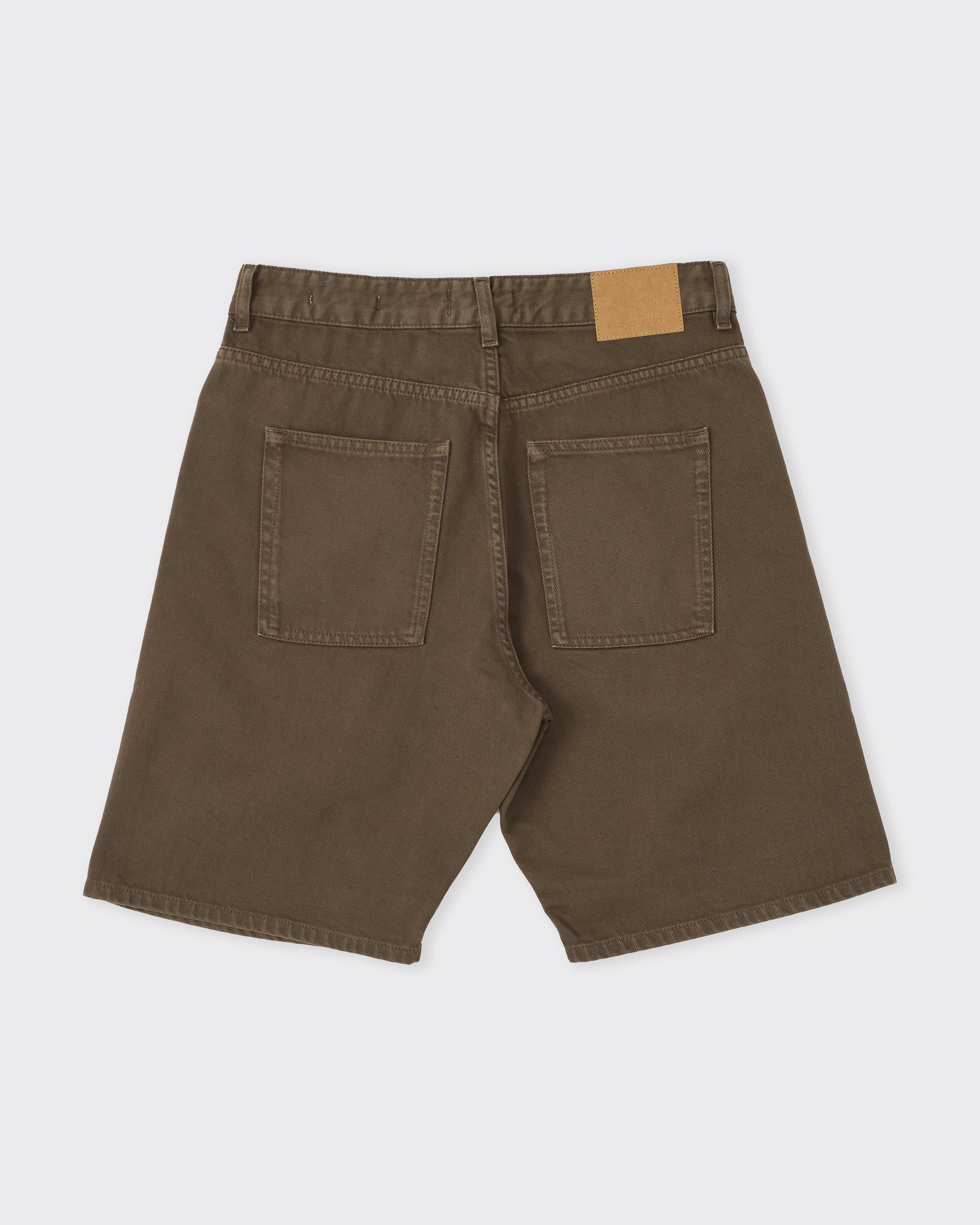 Denim Shorts 1.0, Brown – Colbo Denim Shorts 1.0, Brown – Colbo