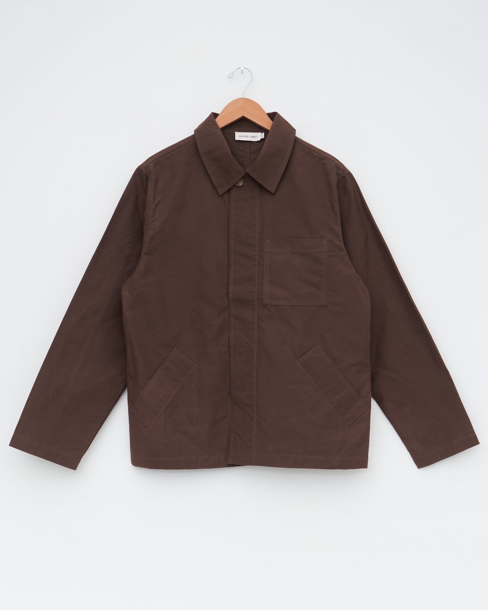 Overshirt 2.0, Brown