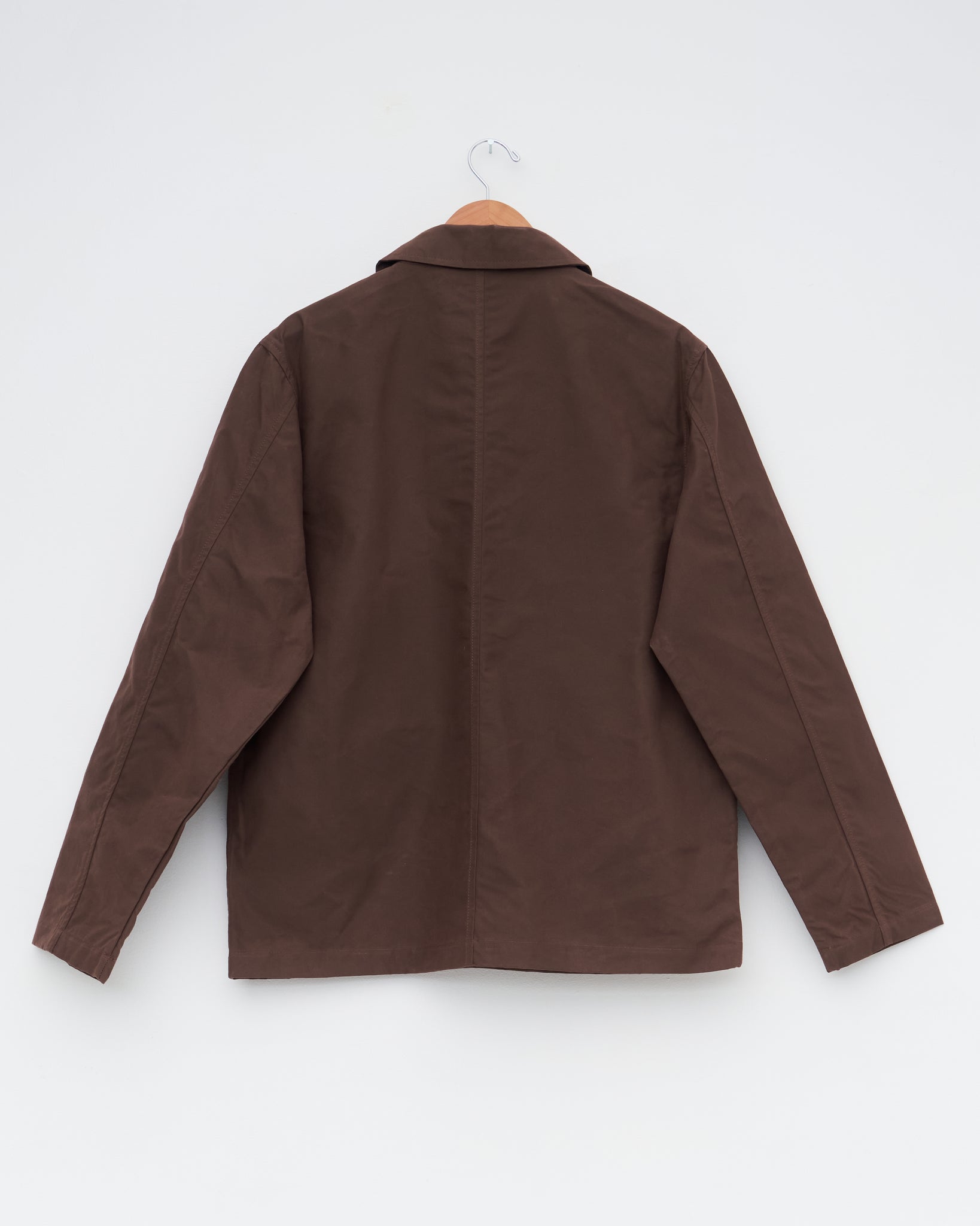 Overshirt 2.0, Brown