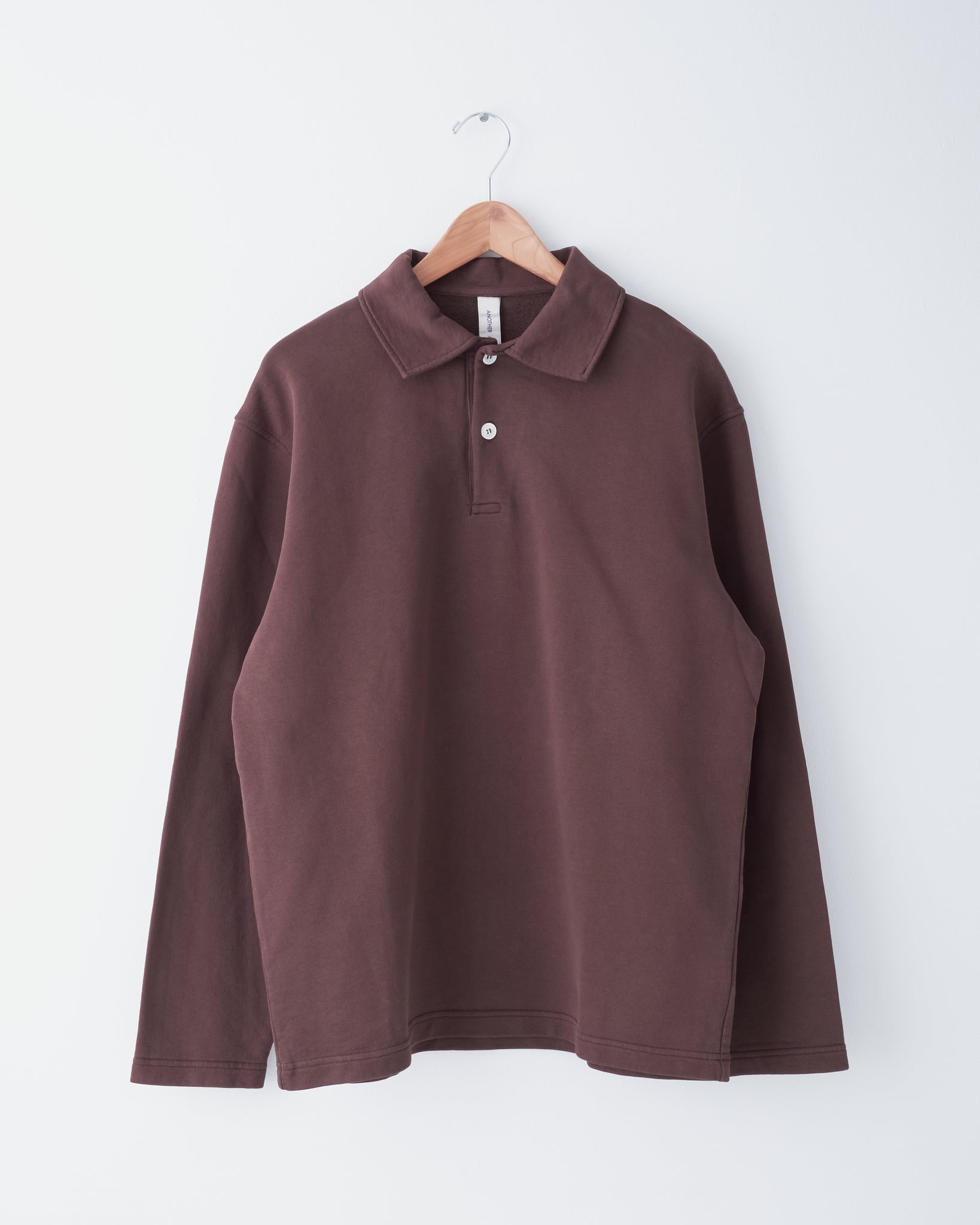 Polo Shirt 1.0, Antique Brown