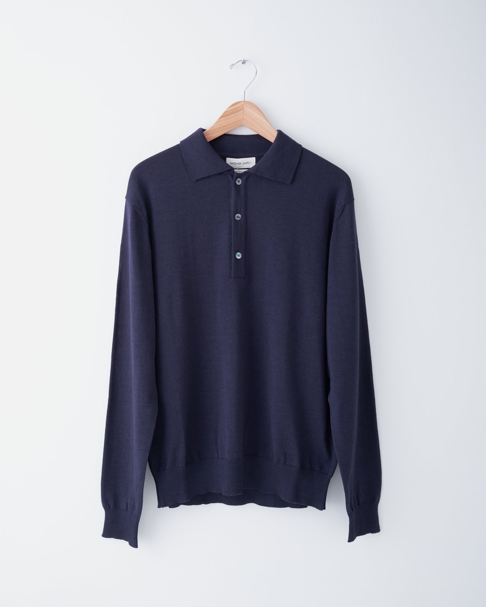 Polo Shirt 2.0, Night Sky Navy