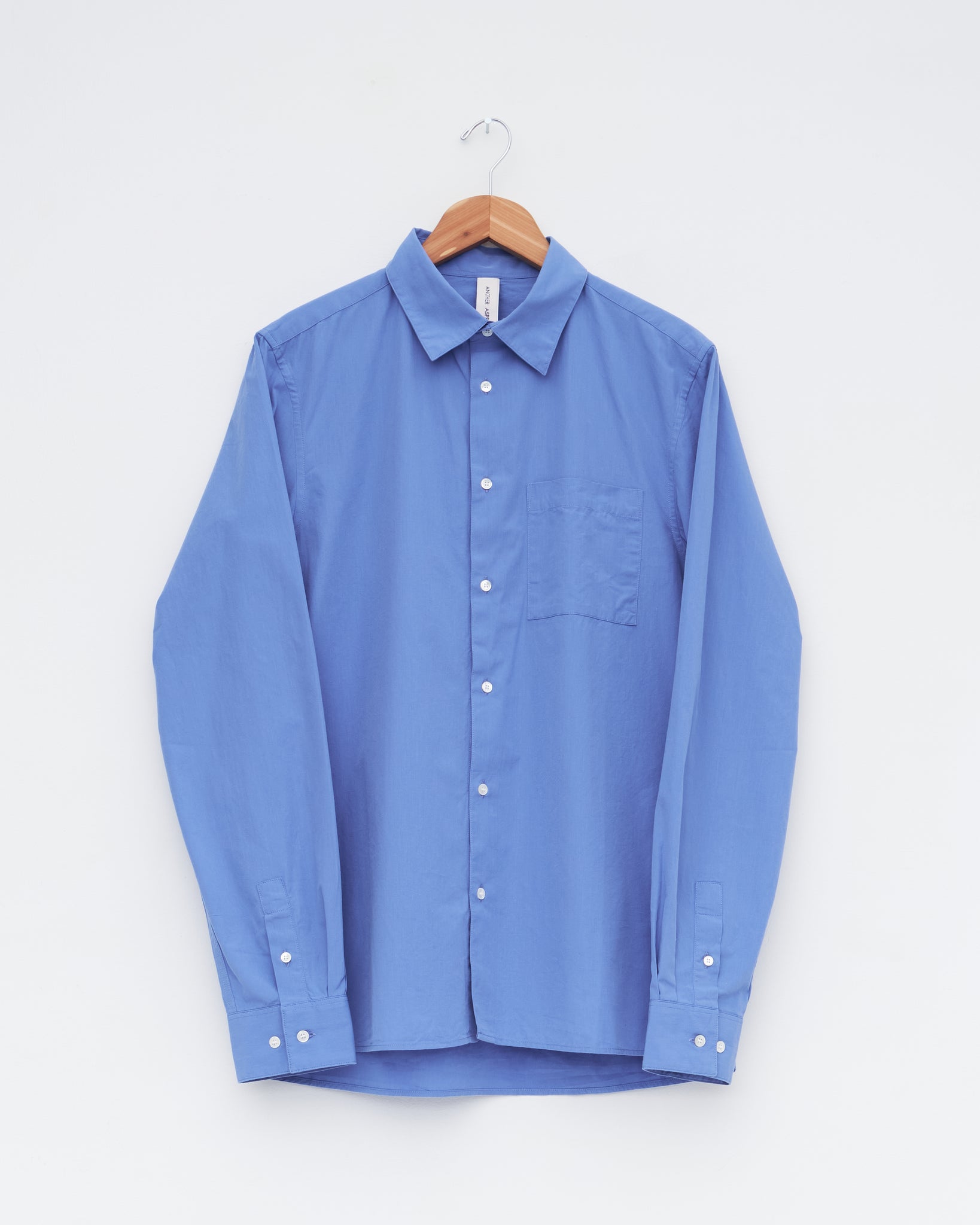 Shirt 3.0, Capri Blue