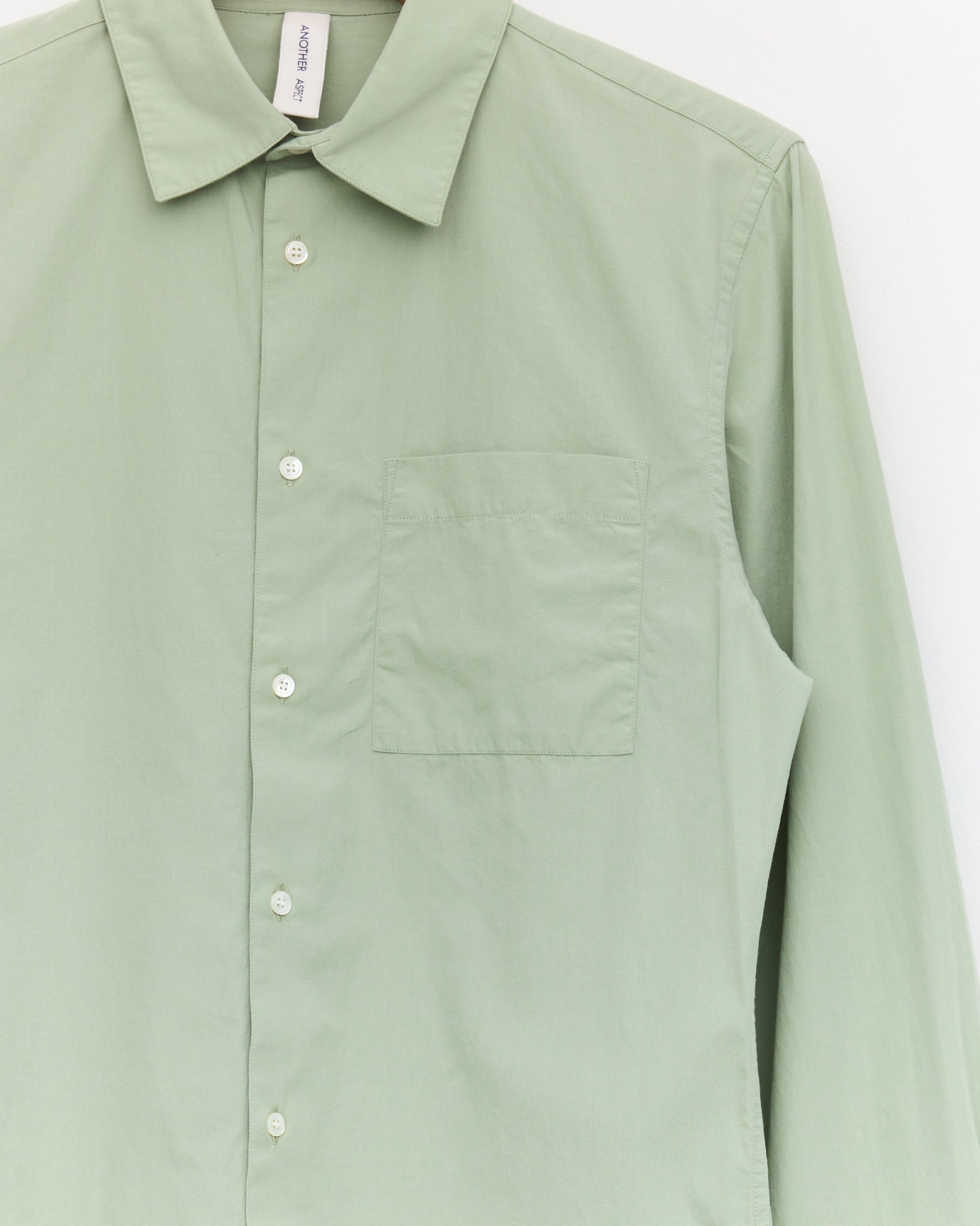 Shirt 3.0, Sage Green