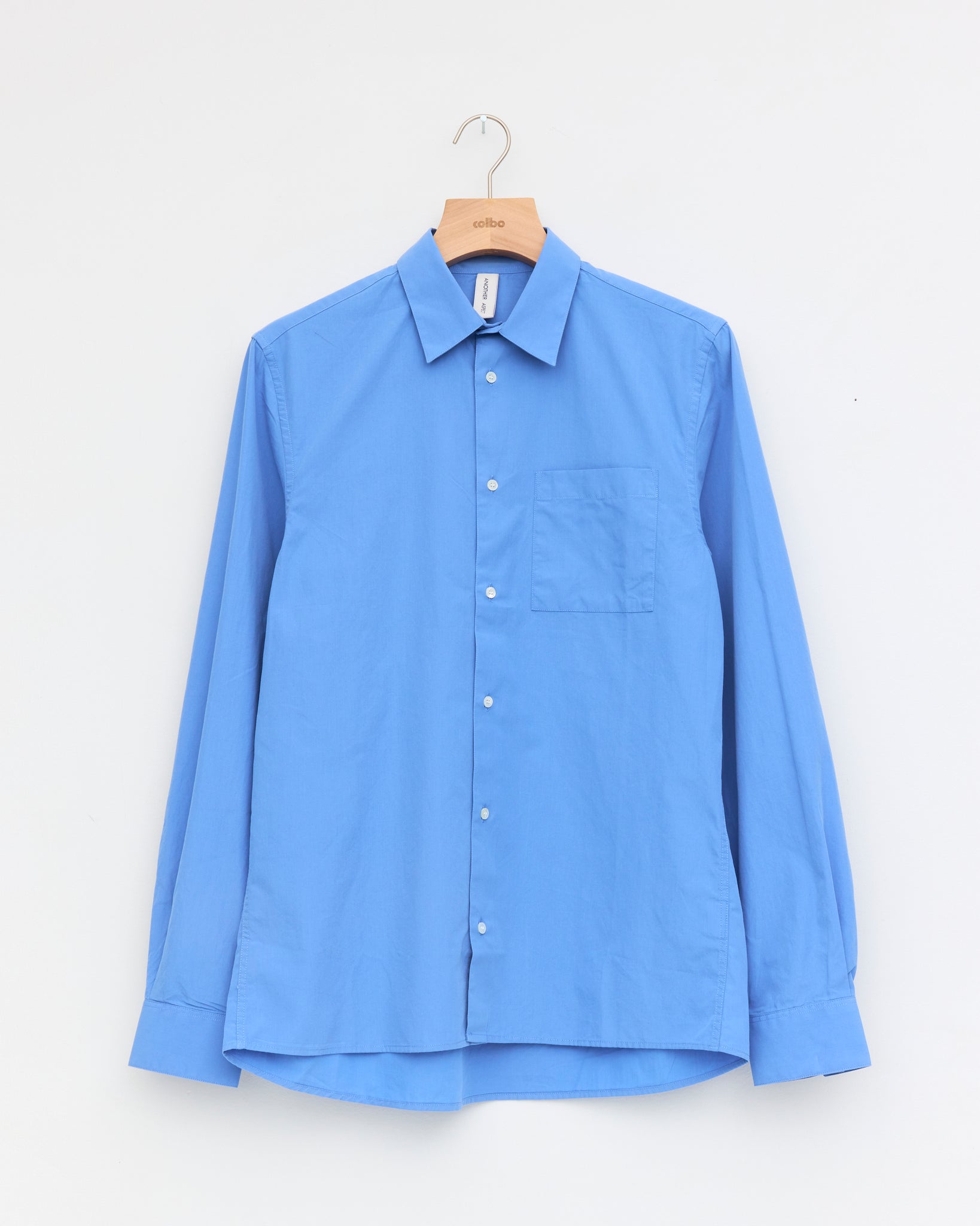 Shirt 3.0, Capri Blue