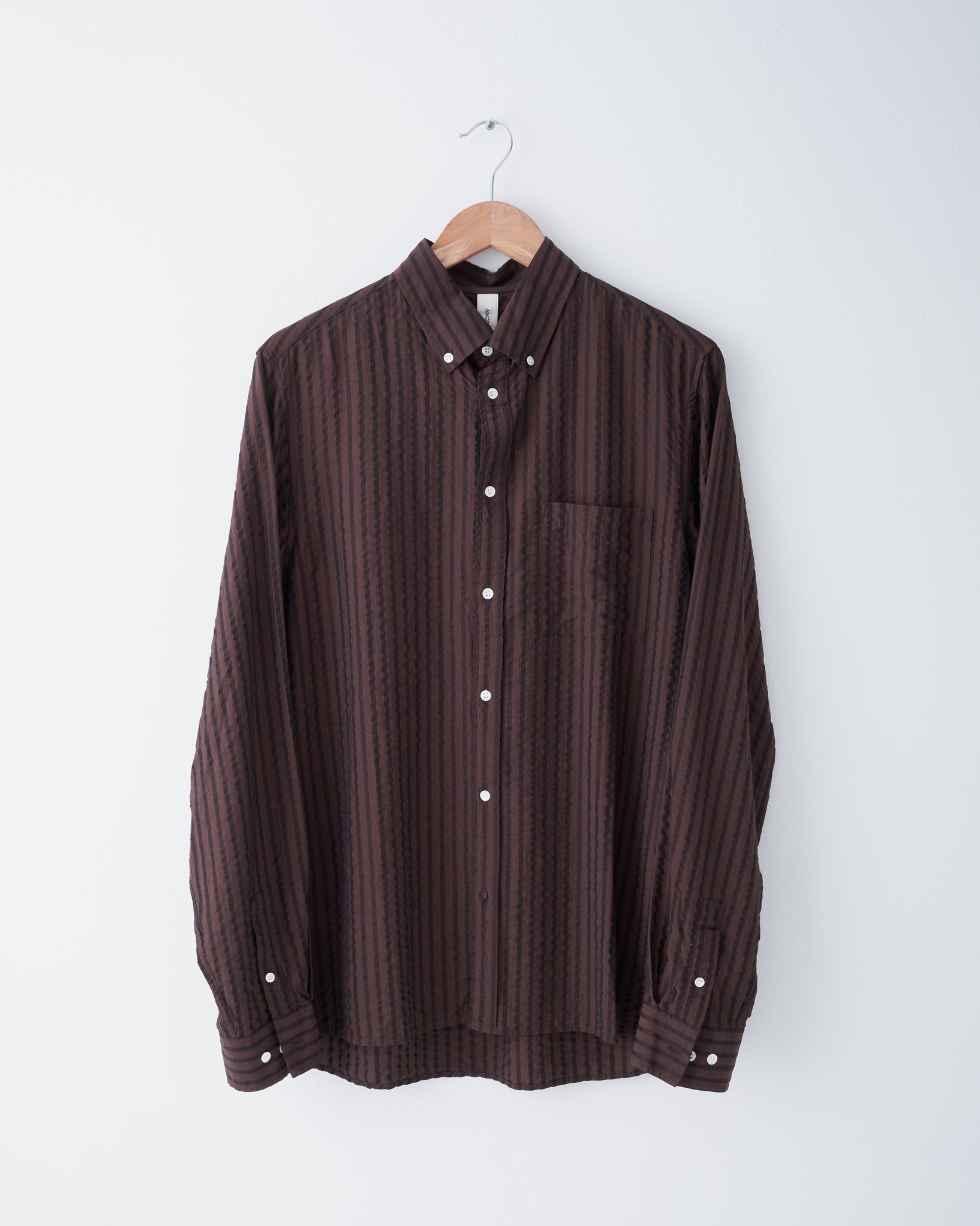 Shirt 1.0, Dark Brown