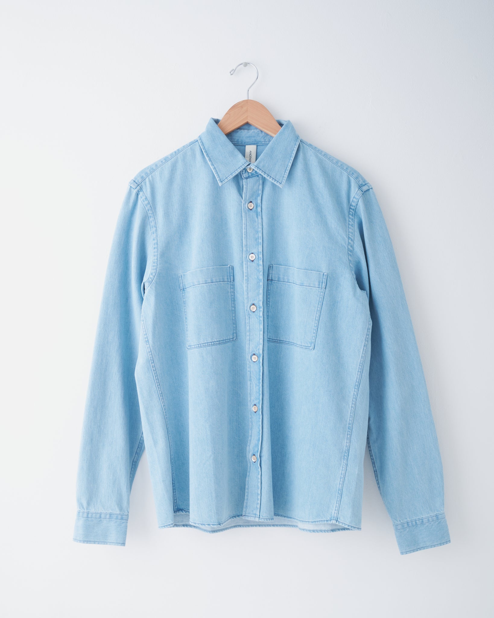 Shirt 5.0, Used Blue