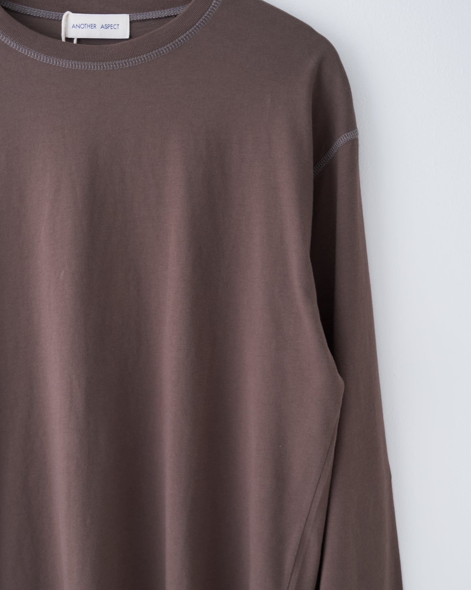 T-Shirt 3.0, Brown/Navy