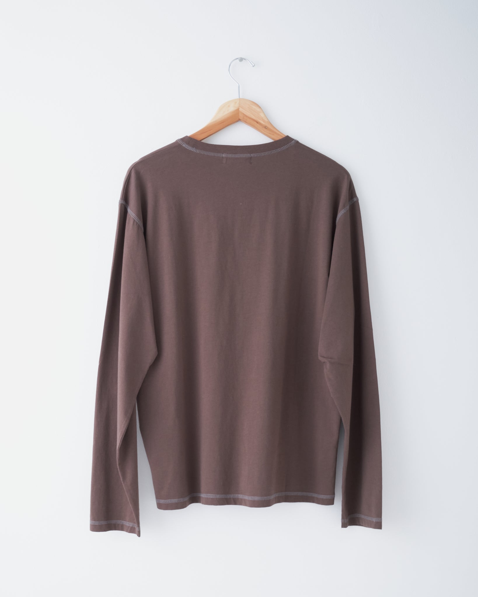 T-Shirt 3.0, Brown/Navy